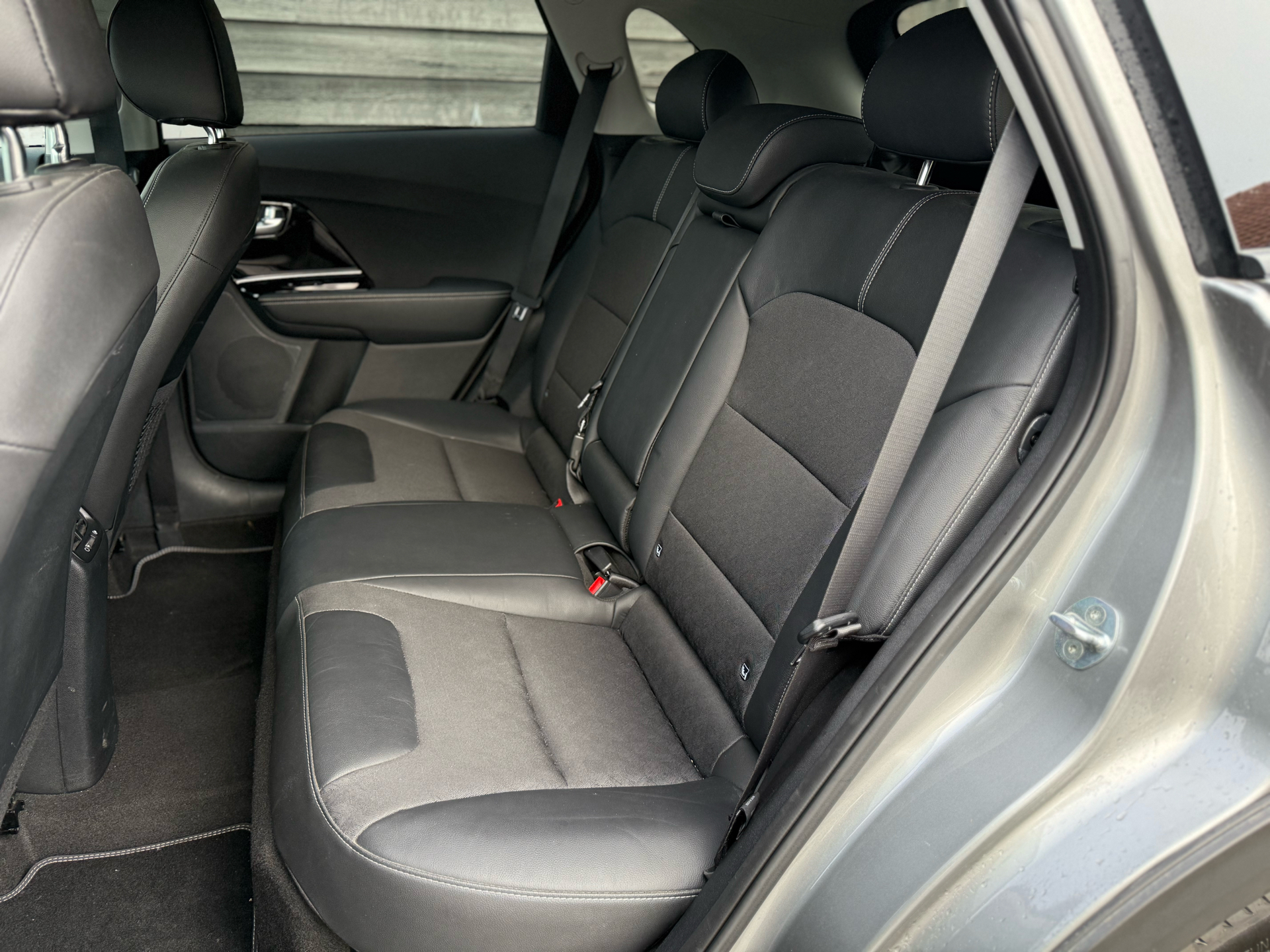 Billede af KIA Niro 1,6 GDI PHEV  Plugin-hybrid Vision DCT 141HK 5d 6g Aut.
