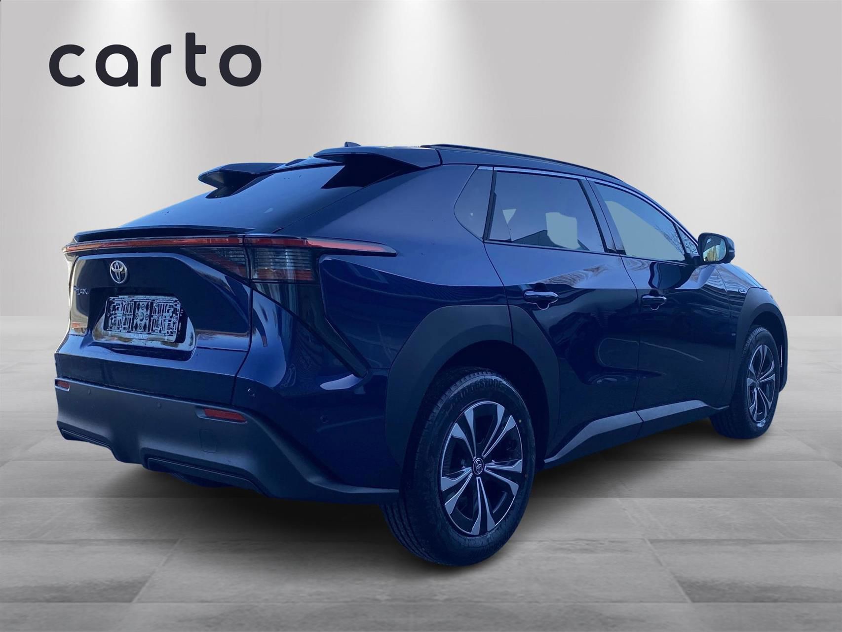 Billede af Toyota BZ4X EL Executive 204HK 5d Aut.