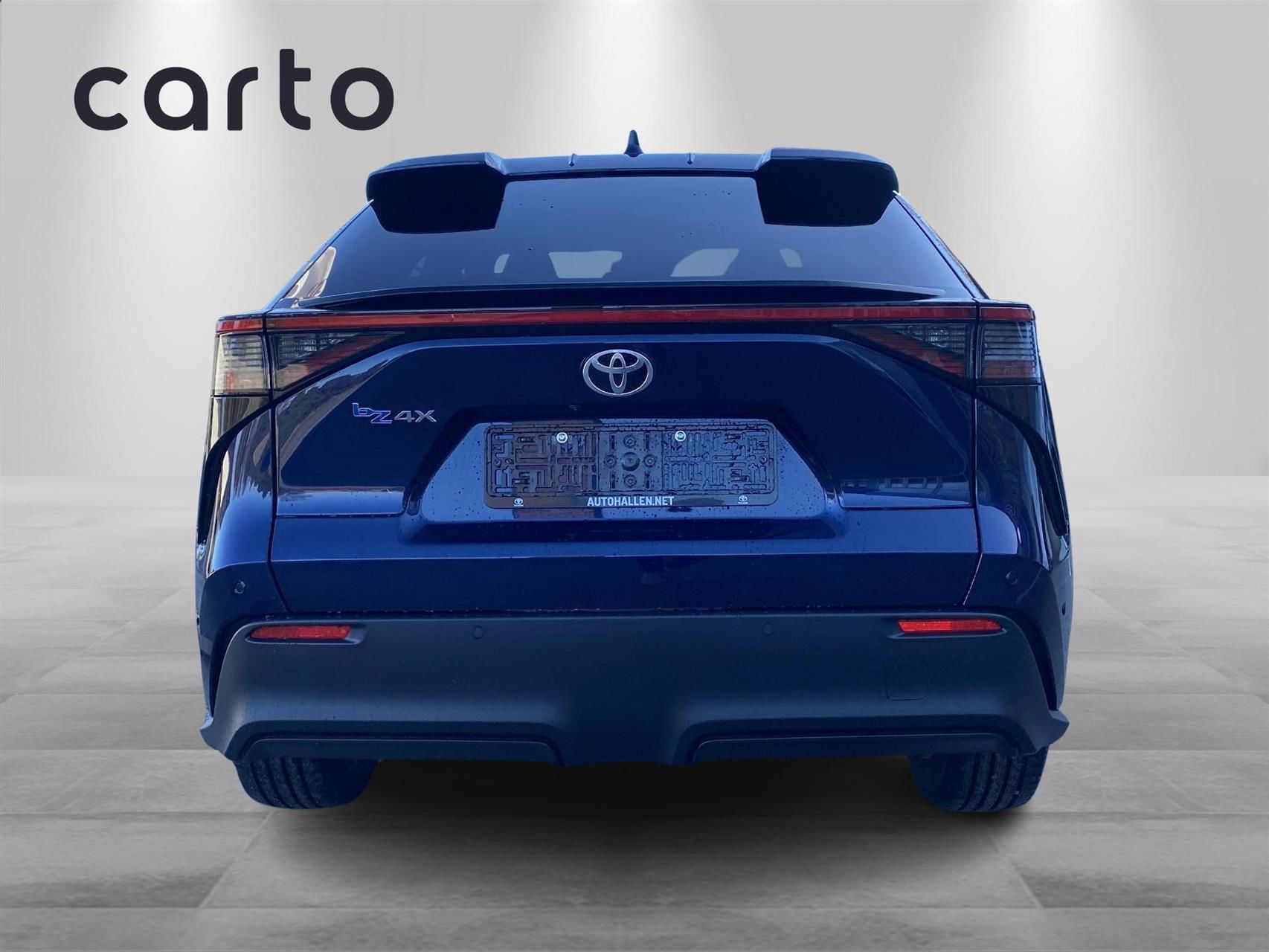 Billede af Toyota BZ4X EL Executive 204HK 5d Aut.