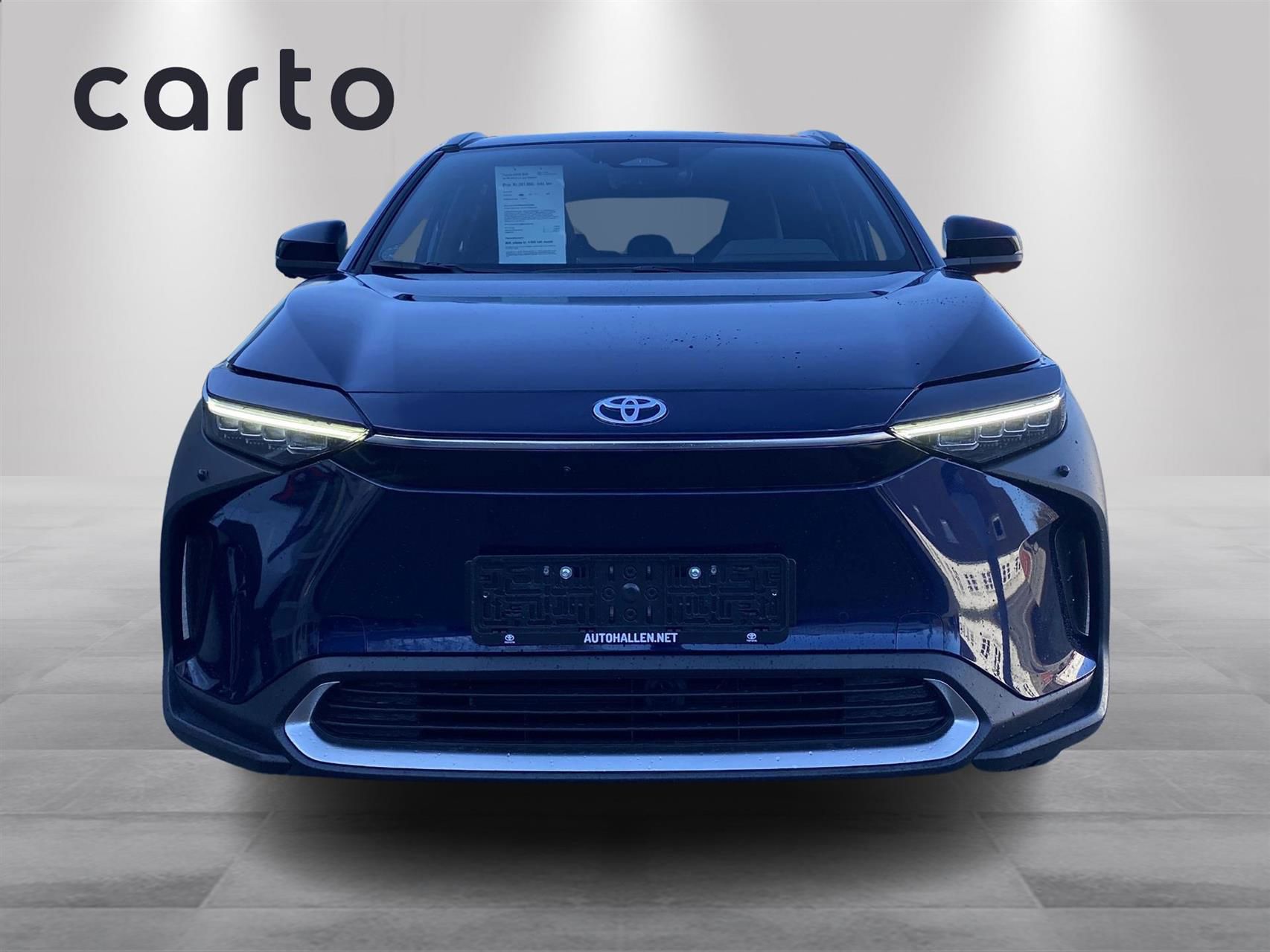 Billede af Toyota BZ4X EL Executive 204HK 5d Aut.