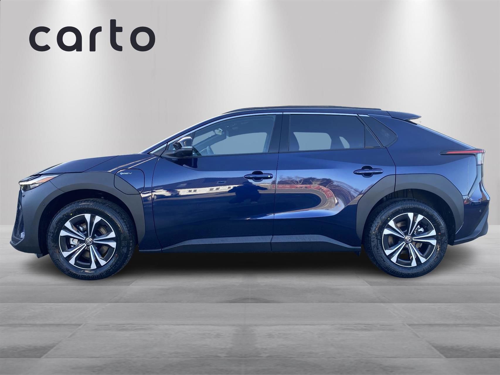 Billede af Toyota BZ4X EL Executive 204HK 5d Aut.