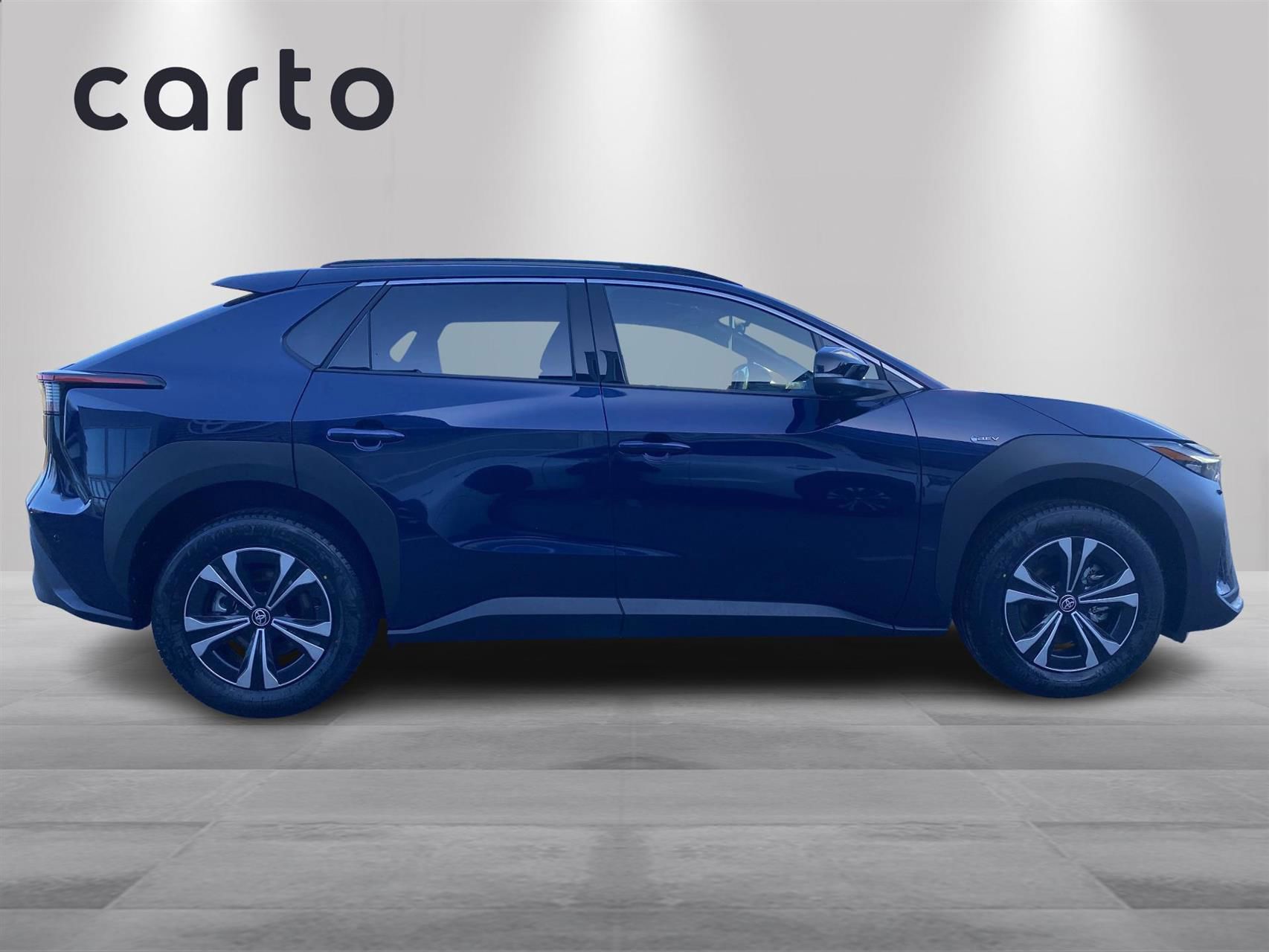 Billede af Toyota BZ4X EL Executive 204HK 5d Aut.