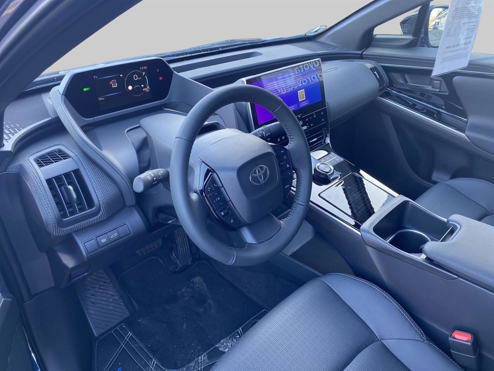 Billede af Toyota BZ4X EL Executive 204HK 5d Aut.