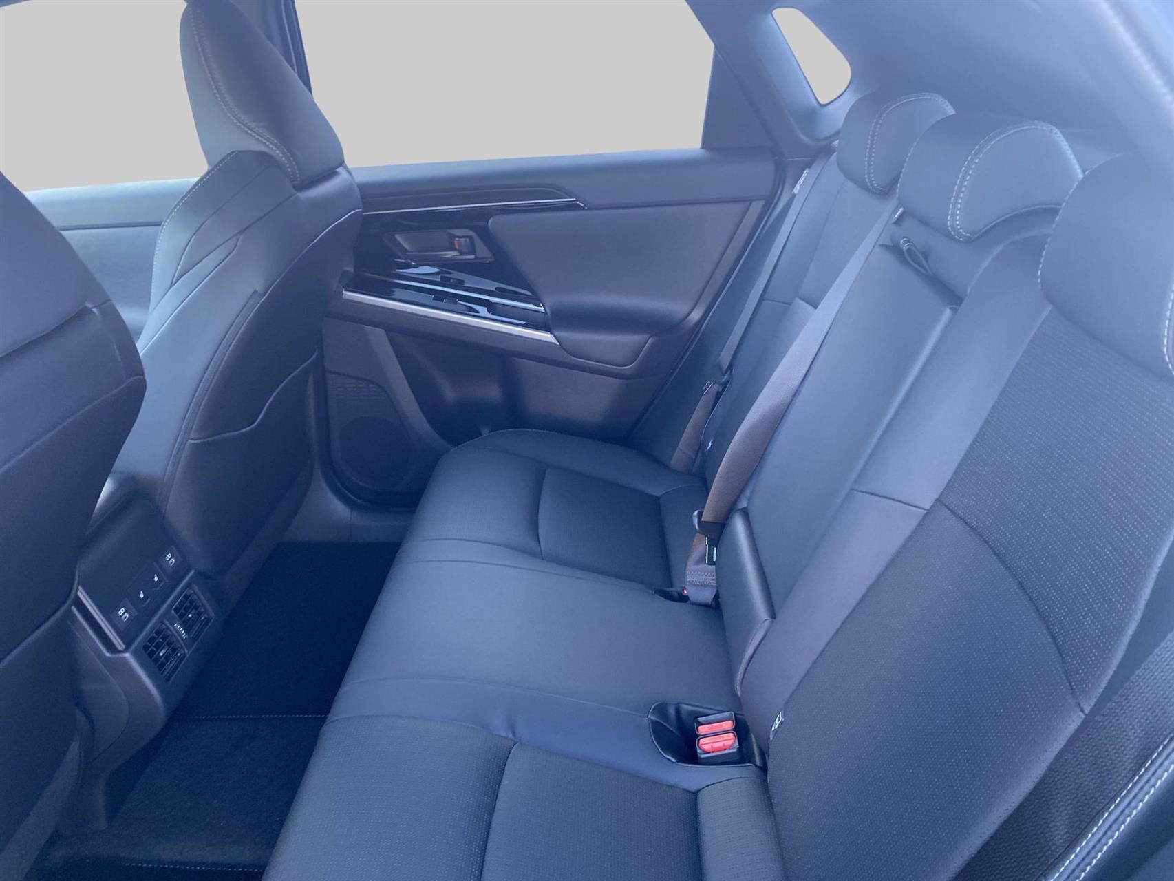 Billede af Toyota BZ4X EL Executive 204HK 5d Aut.