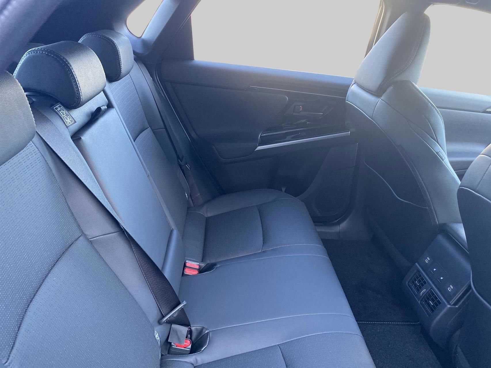 Billede af Toyota BZ4X EL Executive 204HK 5d Aut.