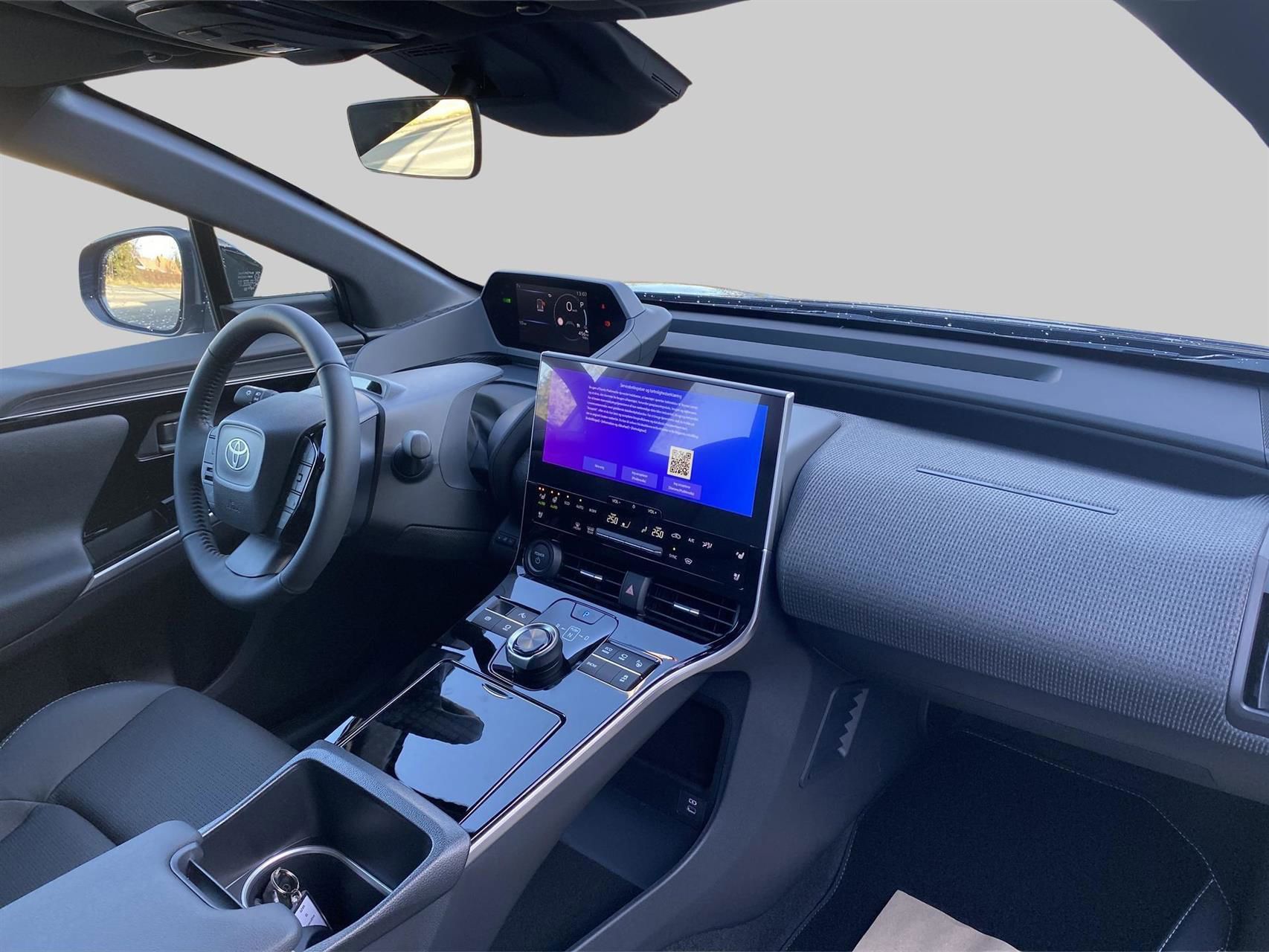 Billede af Toyota BZ4X EL Executive 204HK 5d Aut.