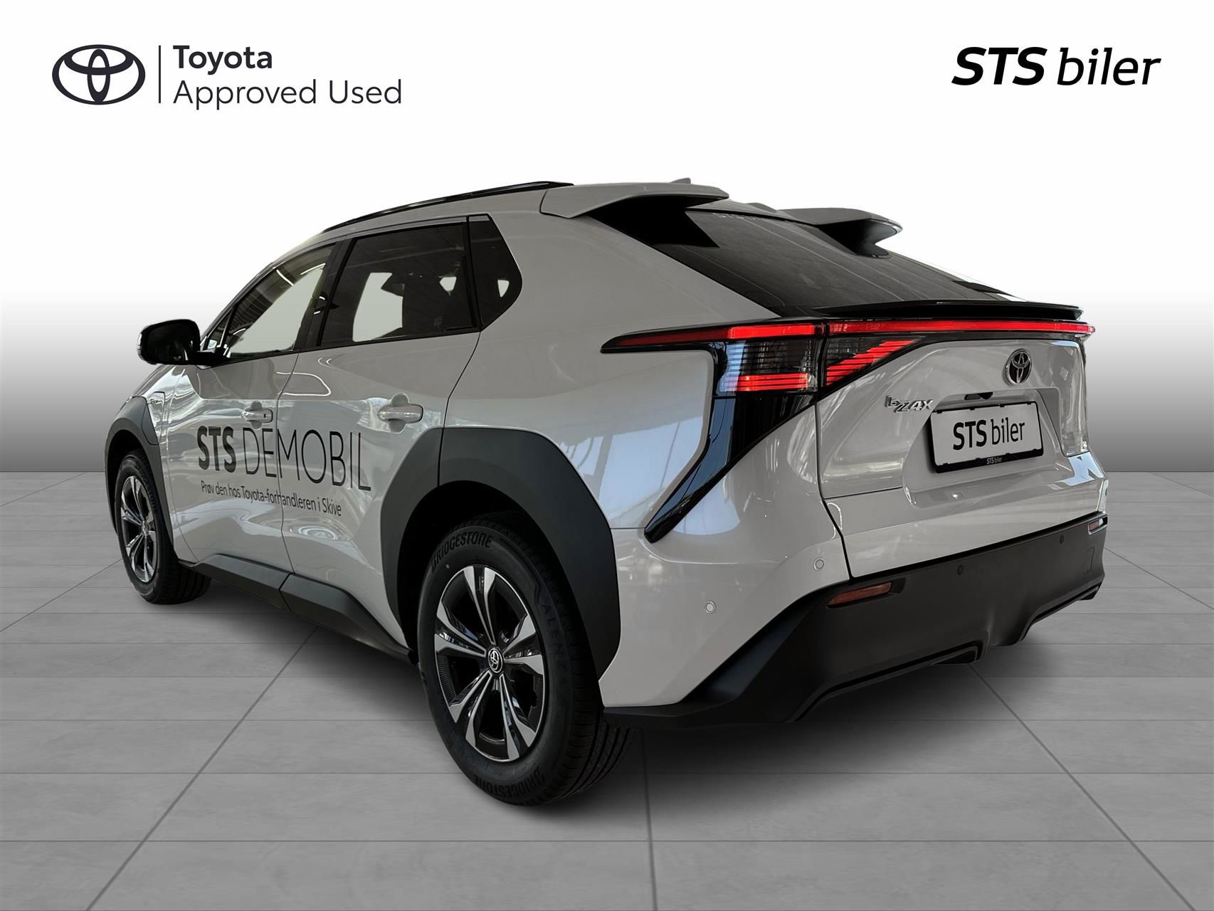 Billede af Toyota BZ4X EL Executive 204HK 5d Aut.