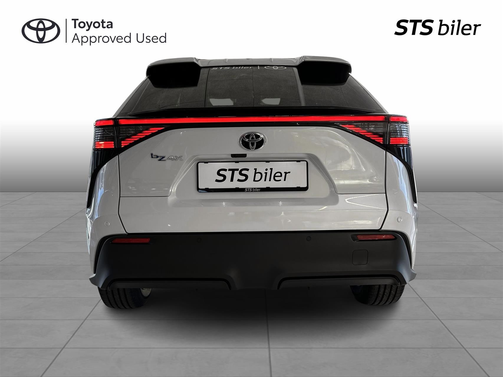 Billede af Toyota BZ4X EL Executive 204HK 5d Aut.