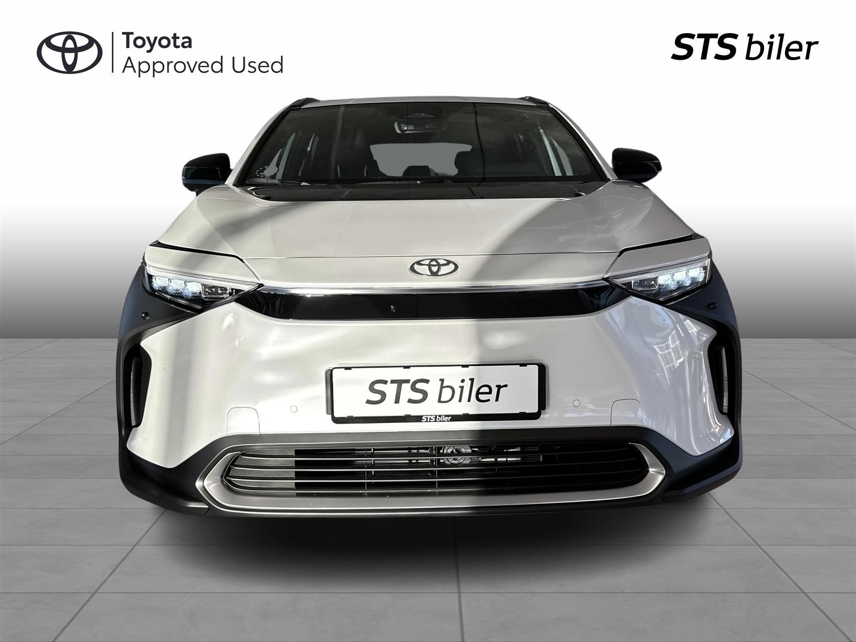 Billede af Toyota BZ4X EL Executive 204HK 5d Aut.