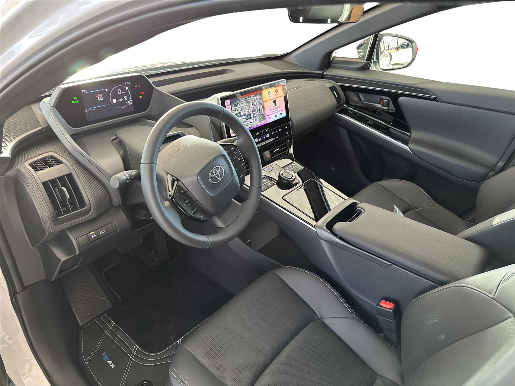 Billede af Toyota BZ4X EL Executive 204HK 5d Aut.