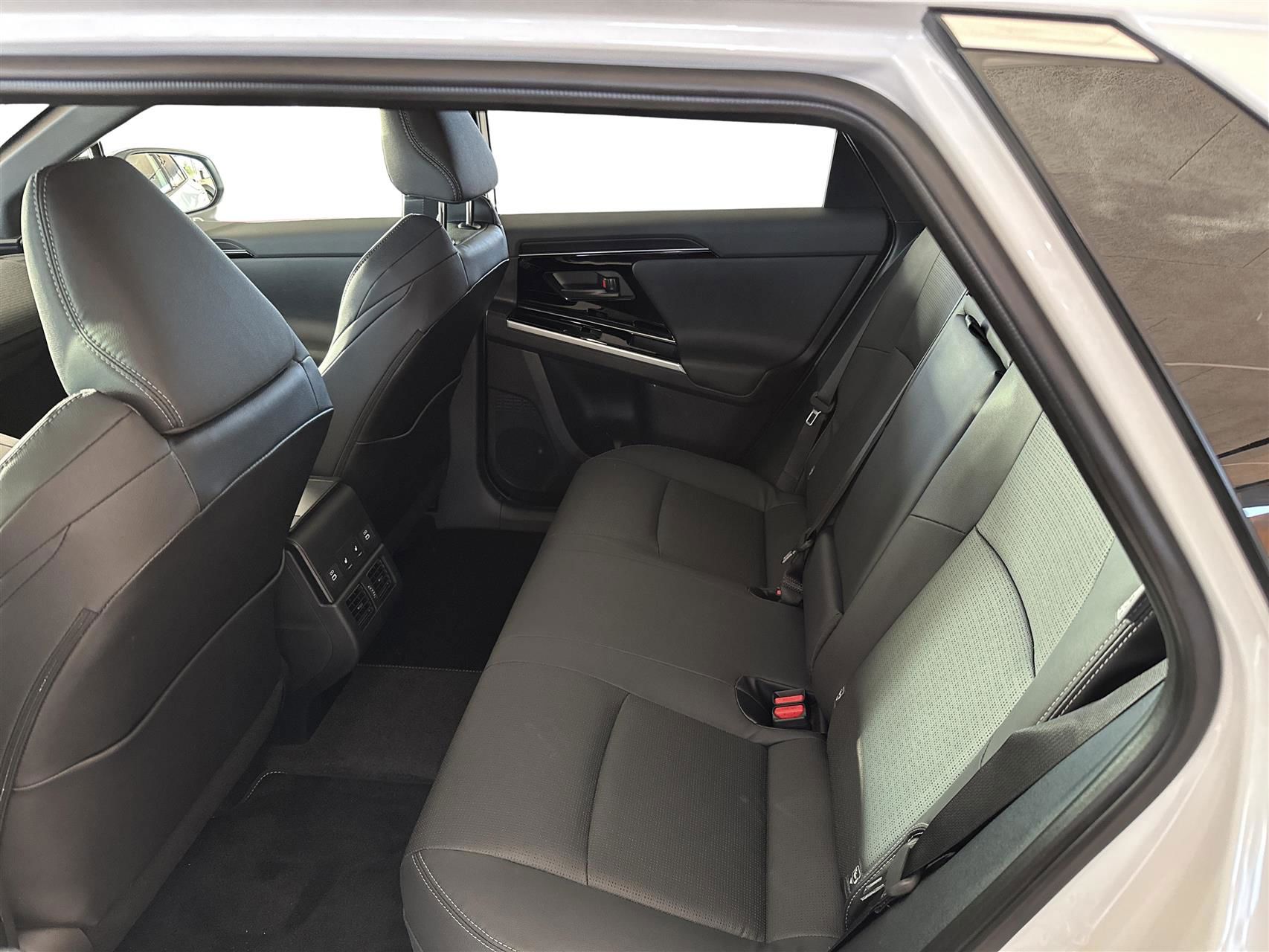 Billede af Toyota BZ4X EL Executive 204HK 5d Aut.