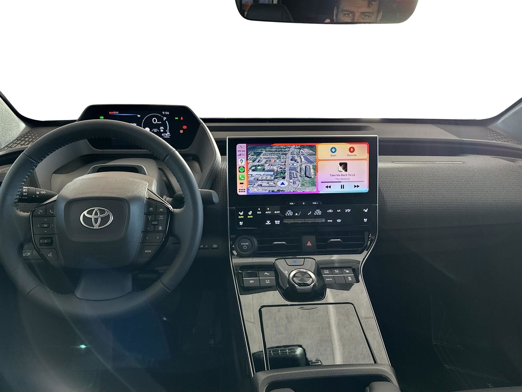 Billede af Toyota BZ4X EL Executive 204HK 5d Aut.