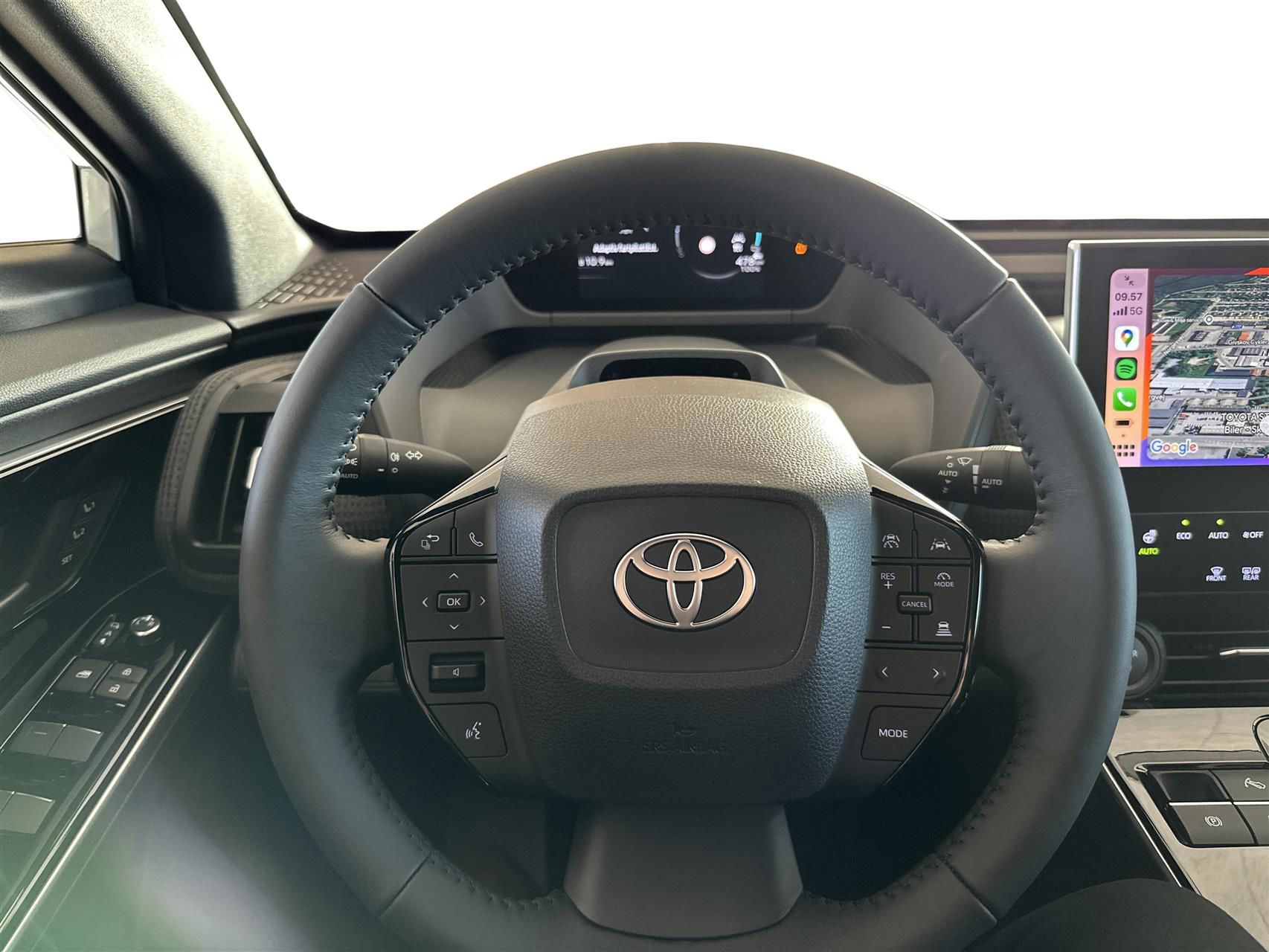 Billede af Toyota BZ4X EL Executive 204HK 5d Aut.