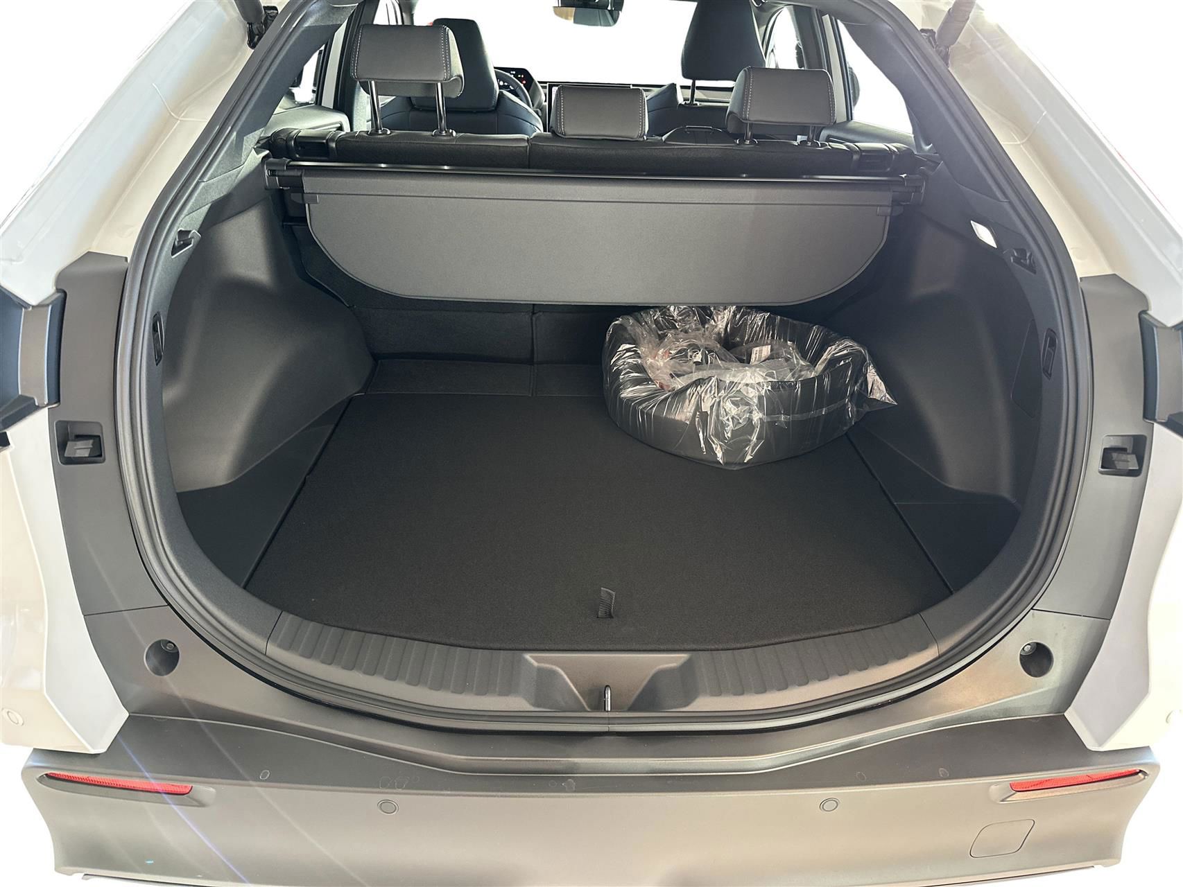 Billede af Toyota BZ4X EL Executive 204HK 5d Aut.