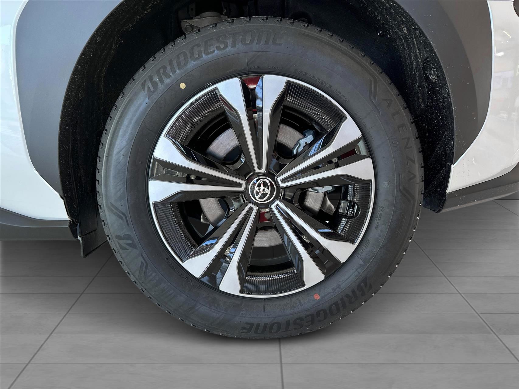 Billede af Toyota BZ4X EL Executive 204HK 5d Aut.