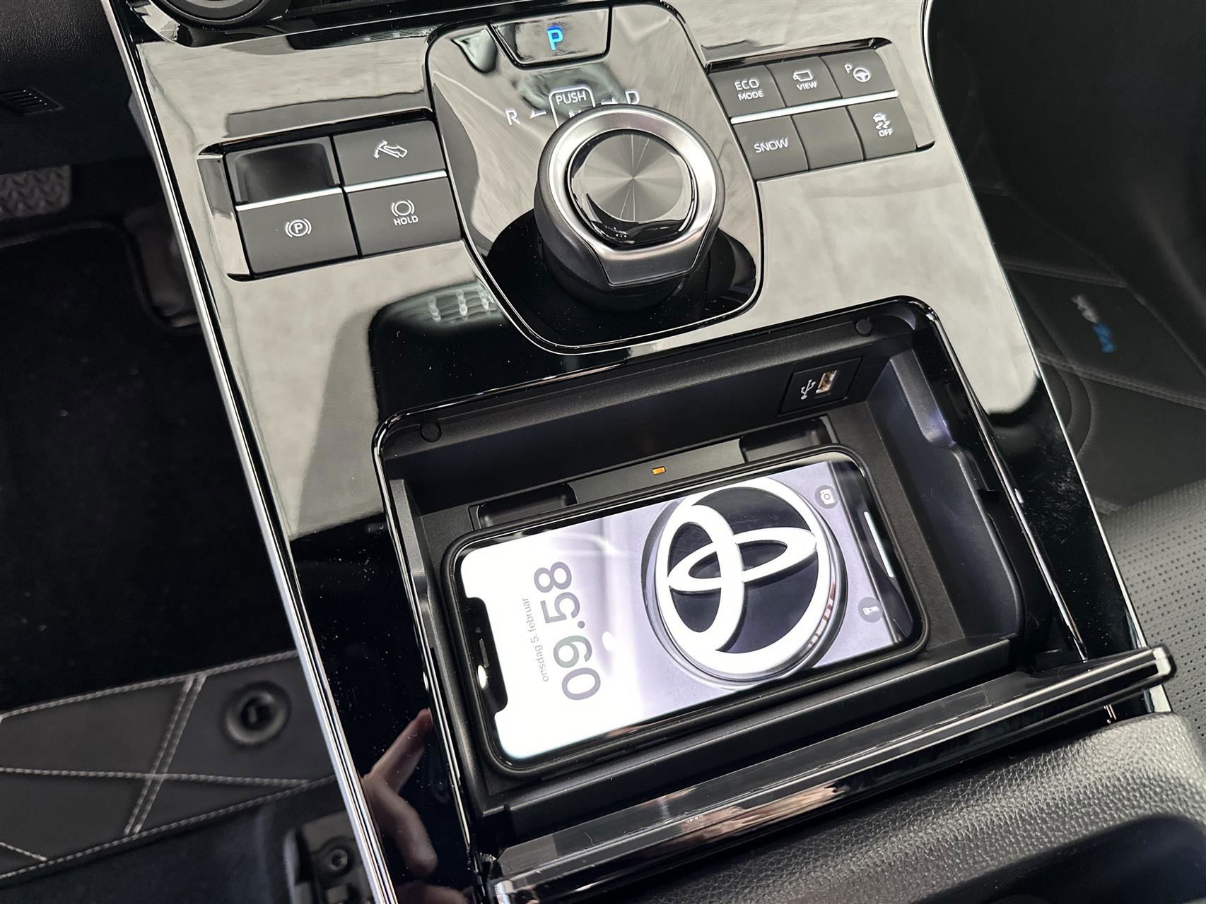 Billede af Toyota BZ4X EL Executive 204HK 5d Aut.