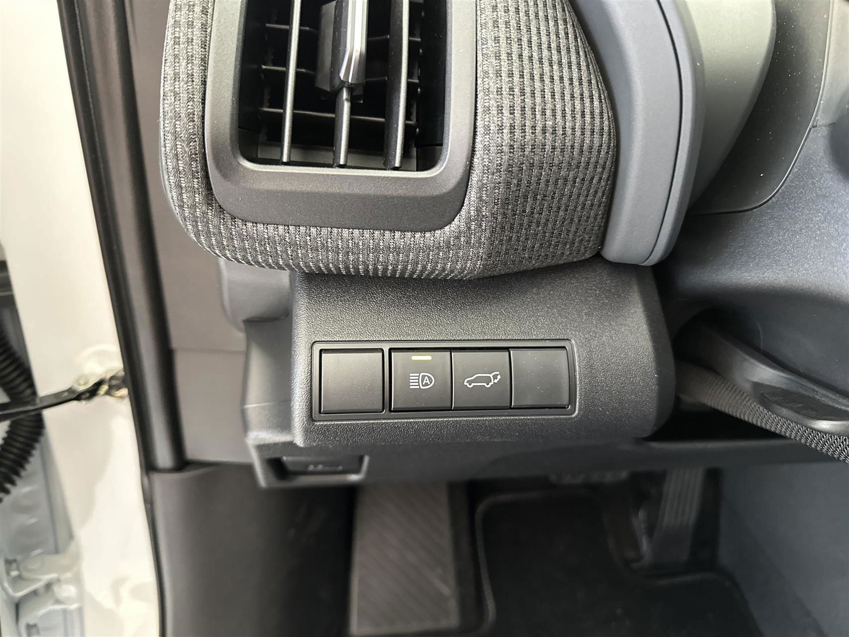 Billede af Toyota BZ4X EL Executive 204HK 5d Aut.