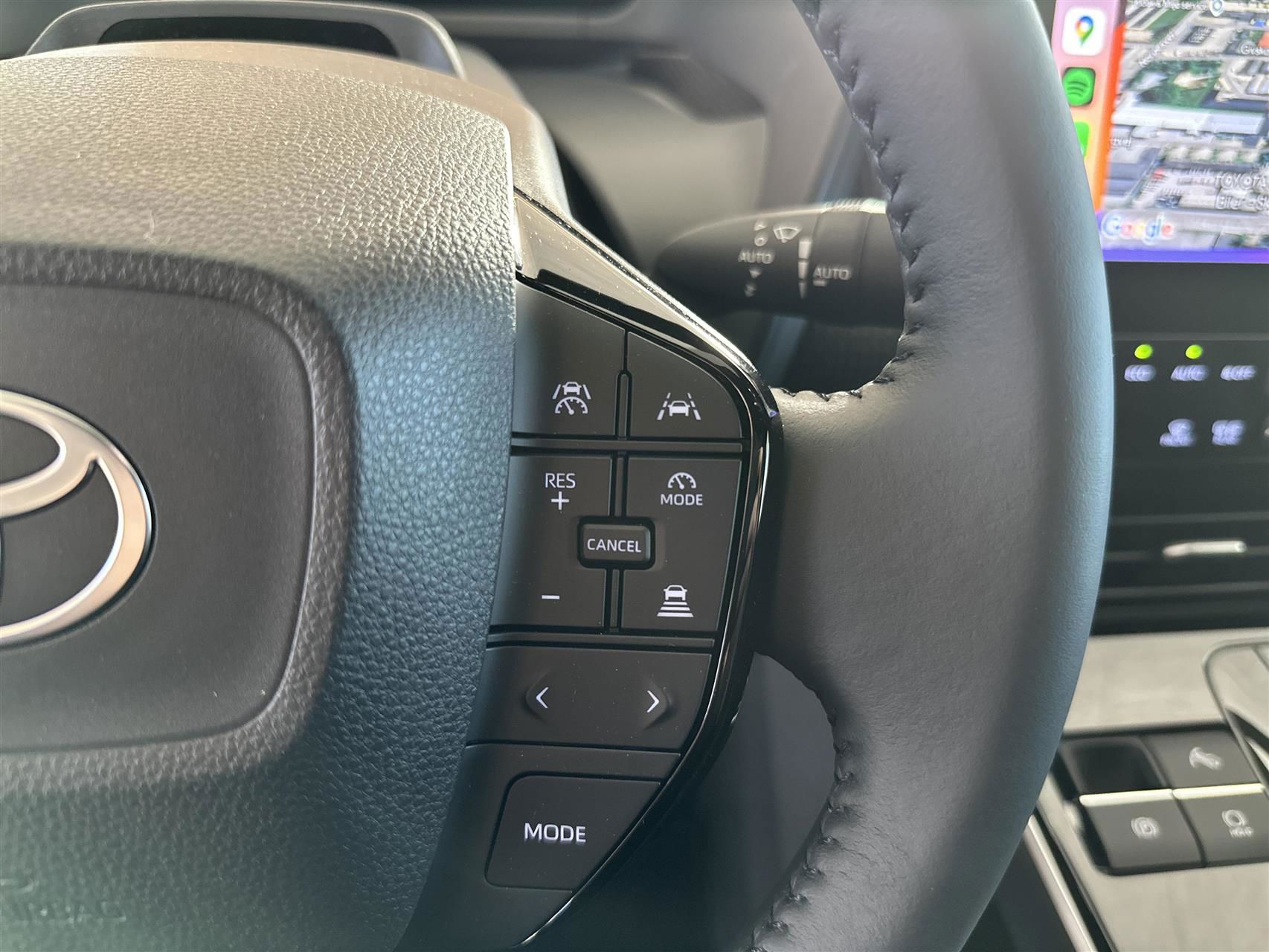 Billede af Toyota BZ4X EL Executive 204HK 5d Aut.