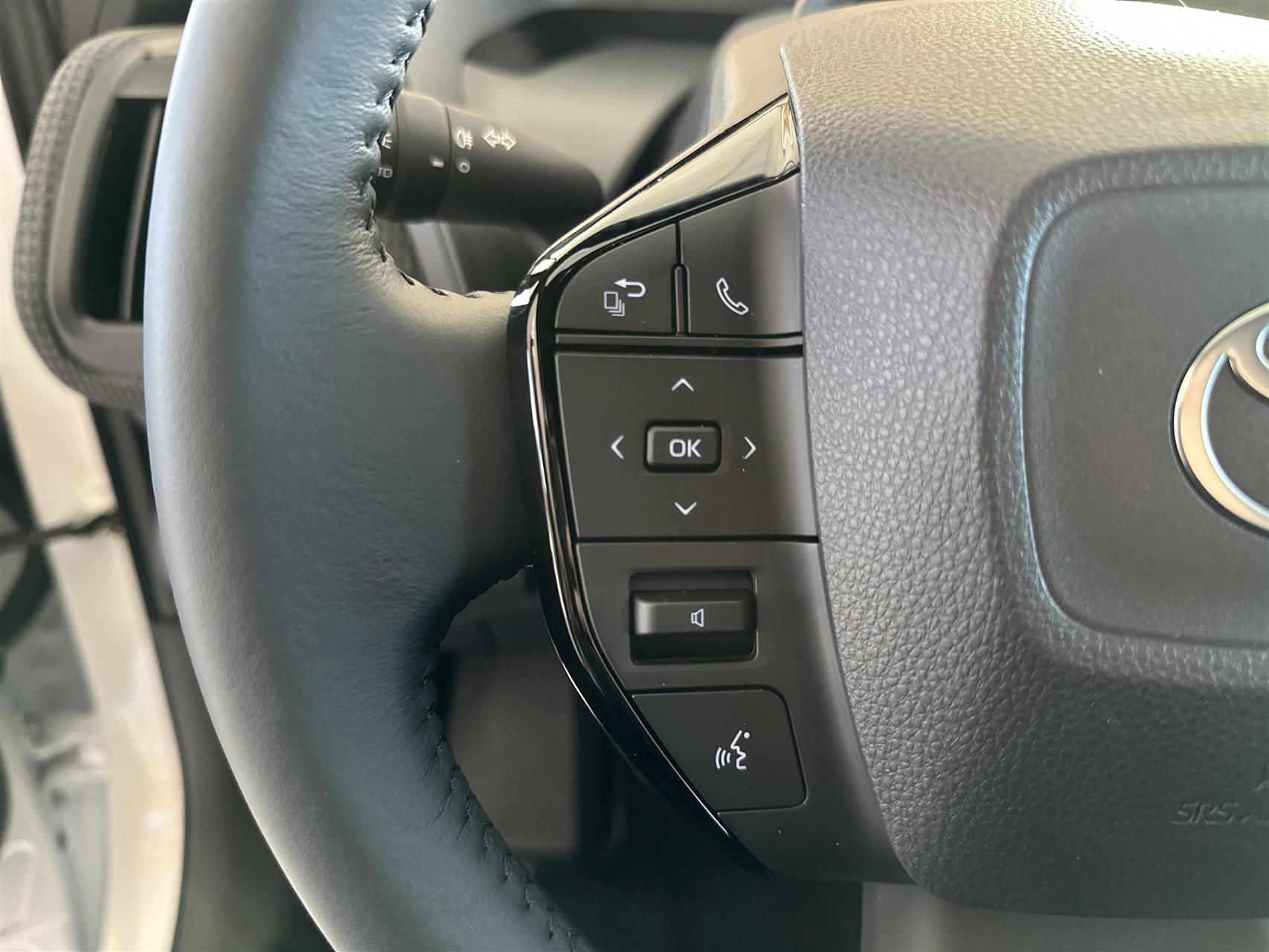 Billede af Toyota BZ4X EL Executive 204HK 5d Aut.