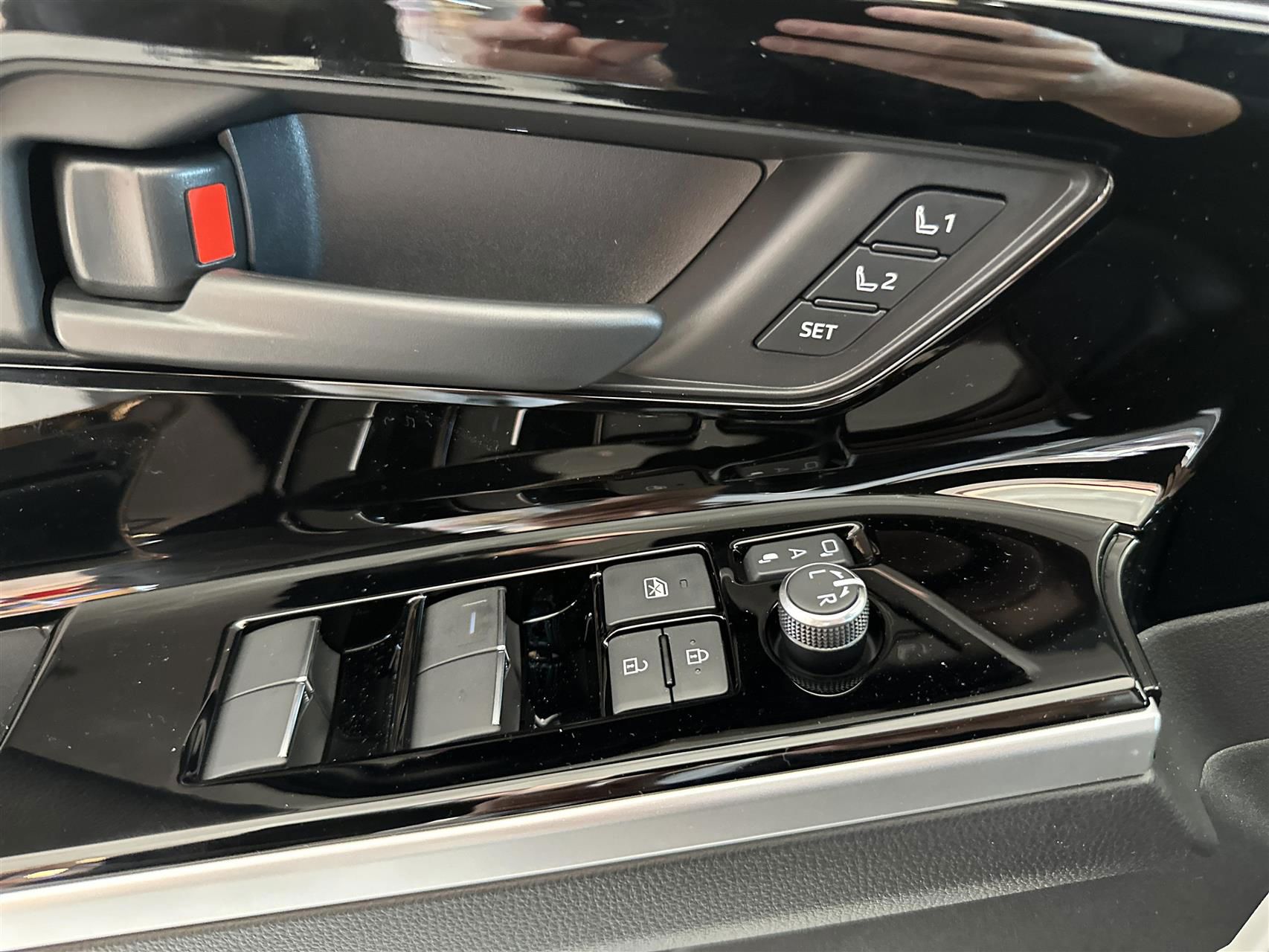 Billede af Toyota BZ4X EL Executive 204HK 5d Aut.