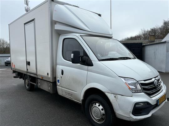 Maxus EV80 H3 EL 134HK Ladv./Chas. Trinl. Gear