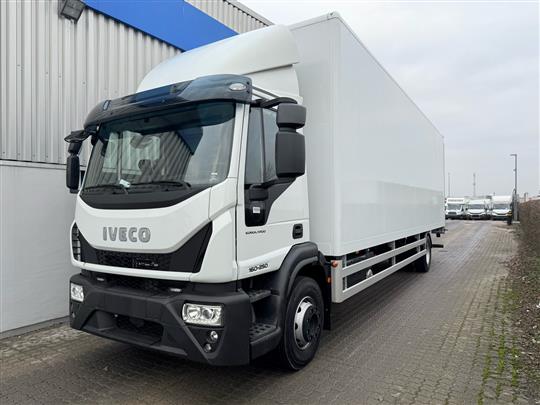 Iveco Eurocargo 160 6,7L 250HK