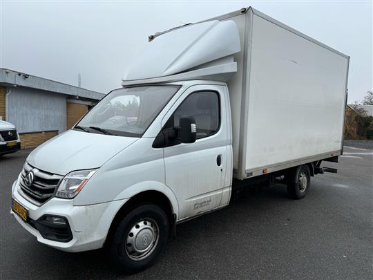 Maxus EV80 H3 EL 134HK Ladv./Chas. Trinl. Gear