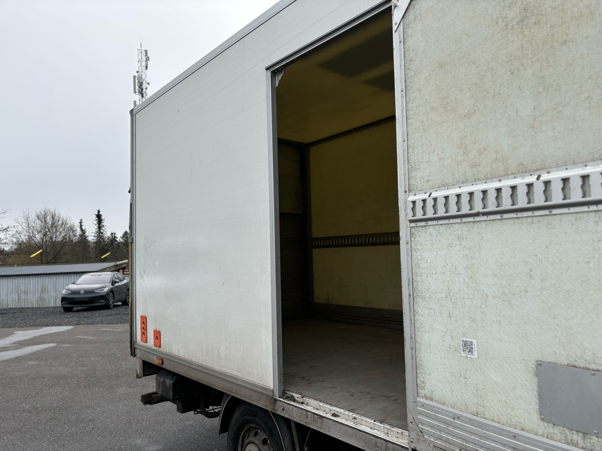 Billede af Maxus EV80 H3 EL 134HK Ladv./Chas. Trinl. Gear