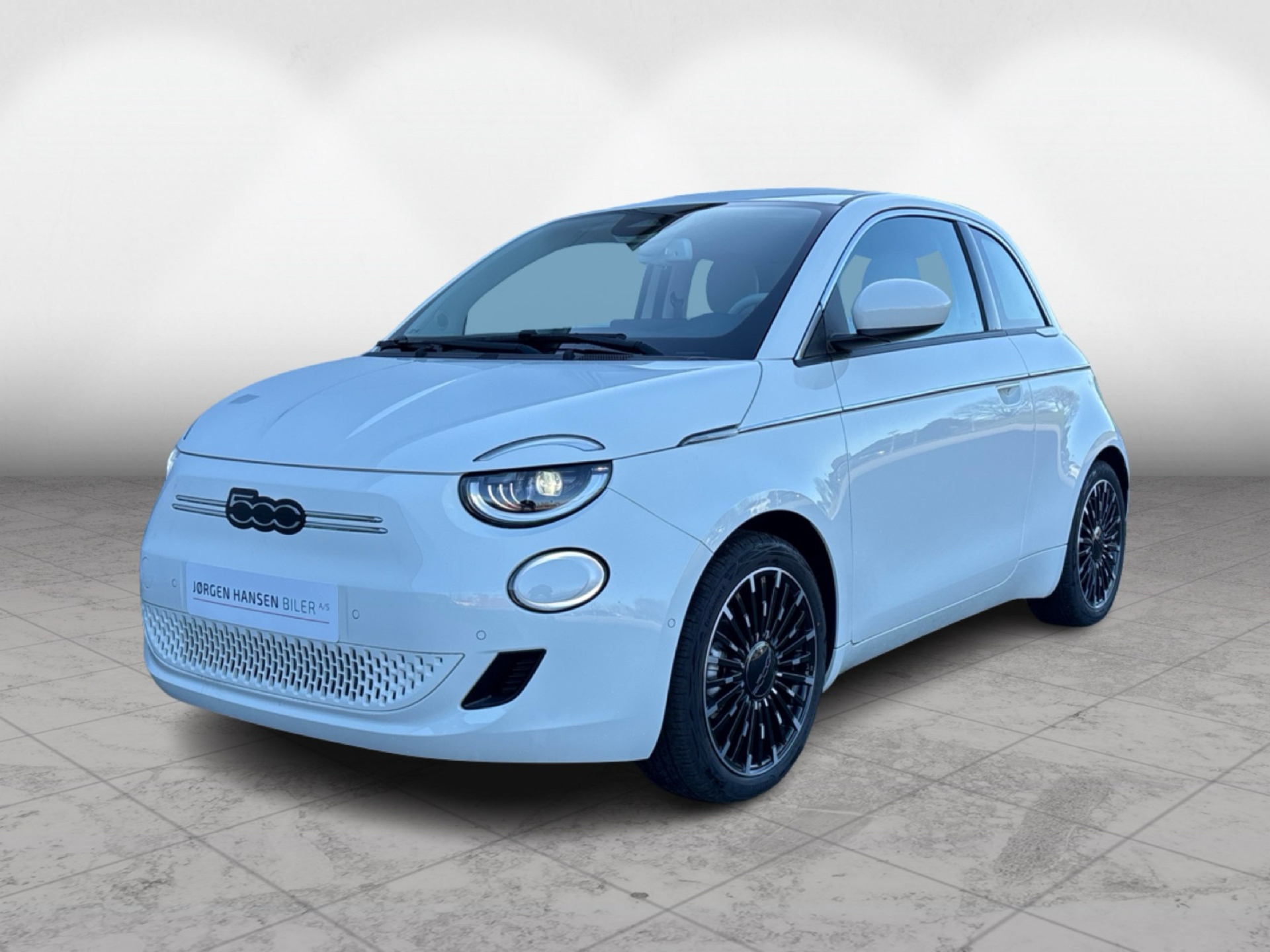 Billede af Fiat 500e EL La Prima 118HK 3d Aut.