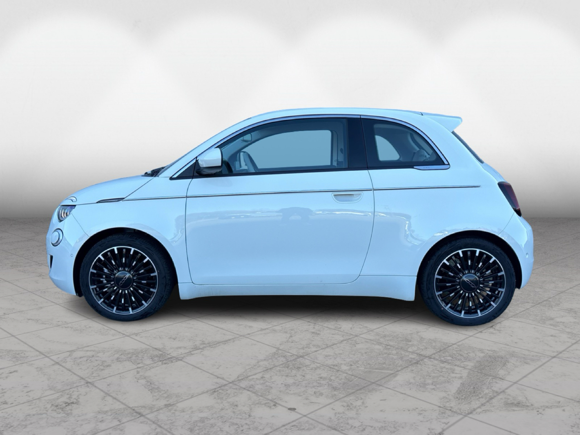 Billede af Fiat 500e EL La Prima 118HK 3d Aut.