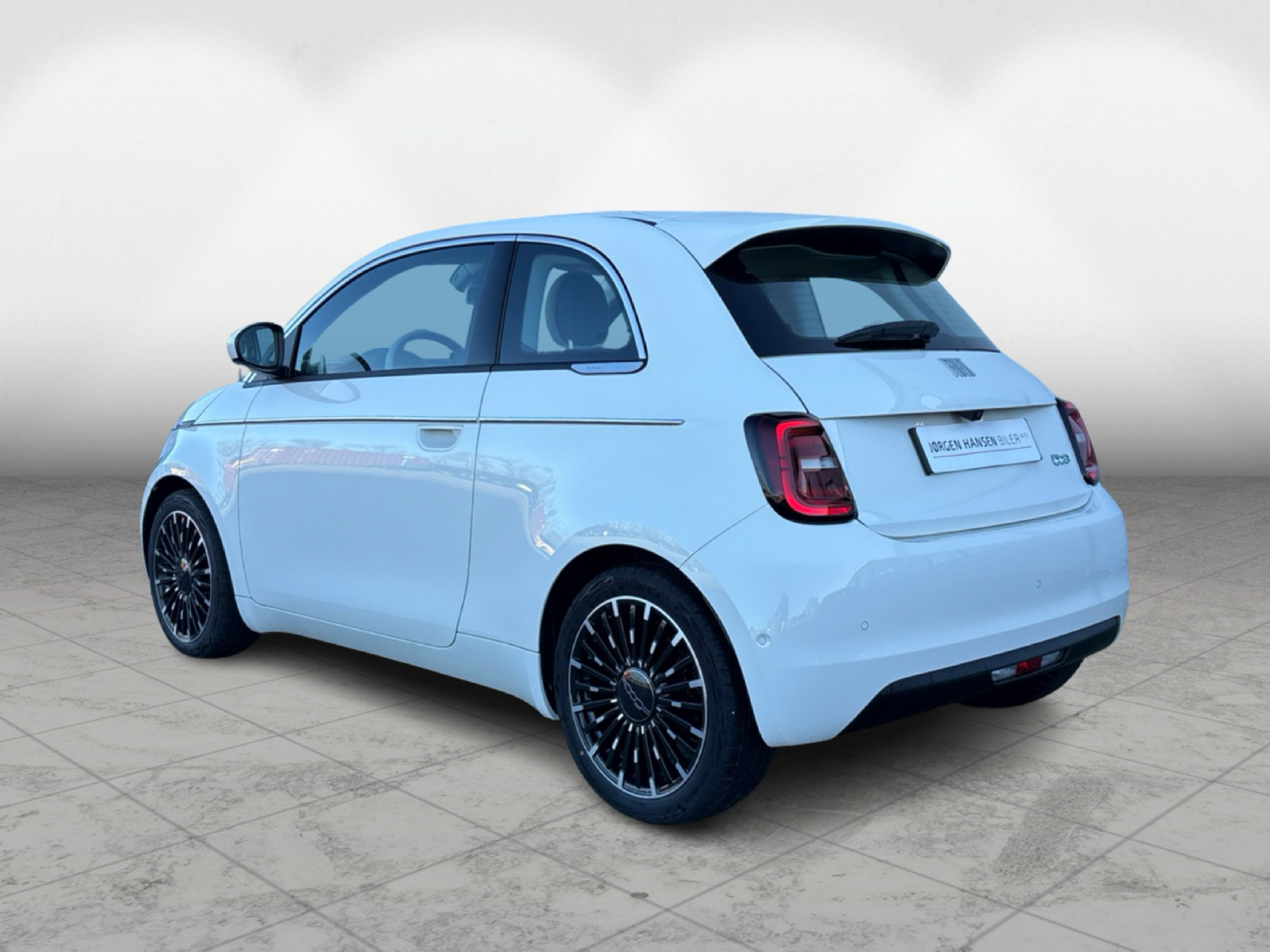 Billede af Fiat 500e EL La Prima 118HK 3d Aut.