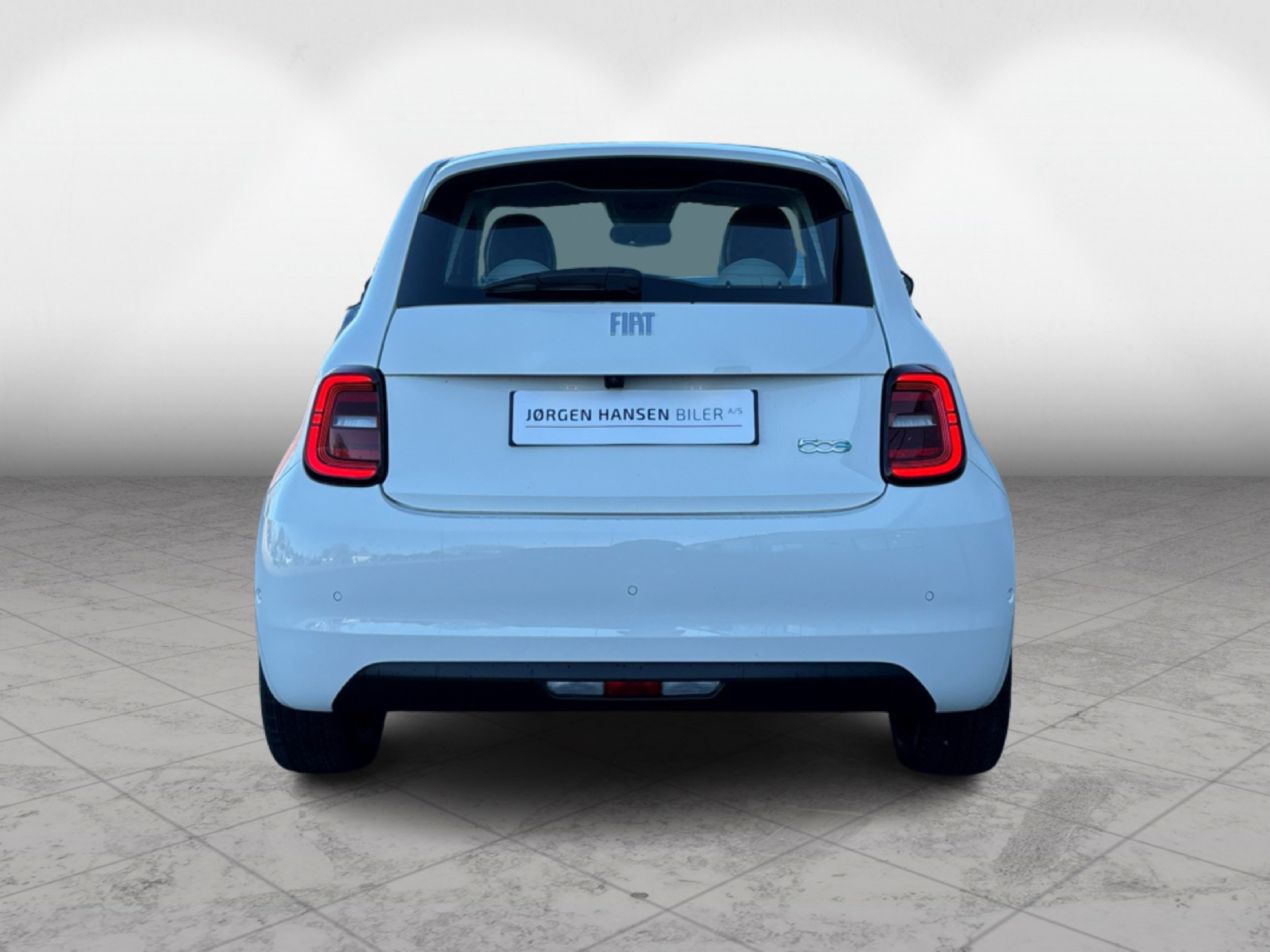 Billede af Fiat 500e EL La Prima 118HK 3d Aut.