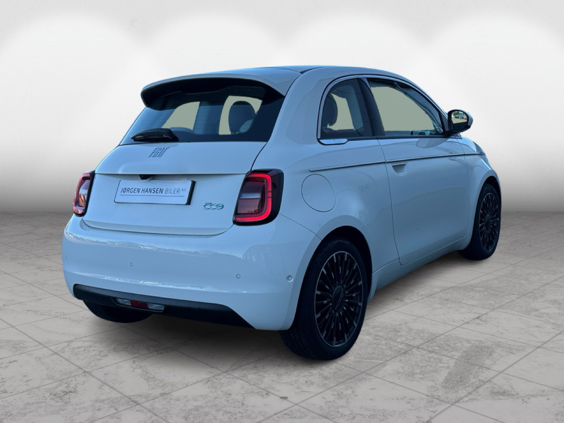 Billede af Fiat 500e EL La Prima 118HK 3d Aut.