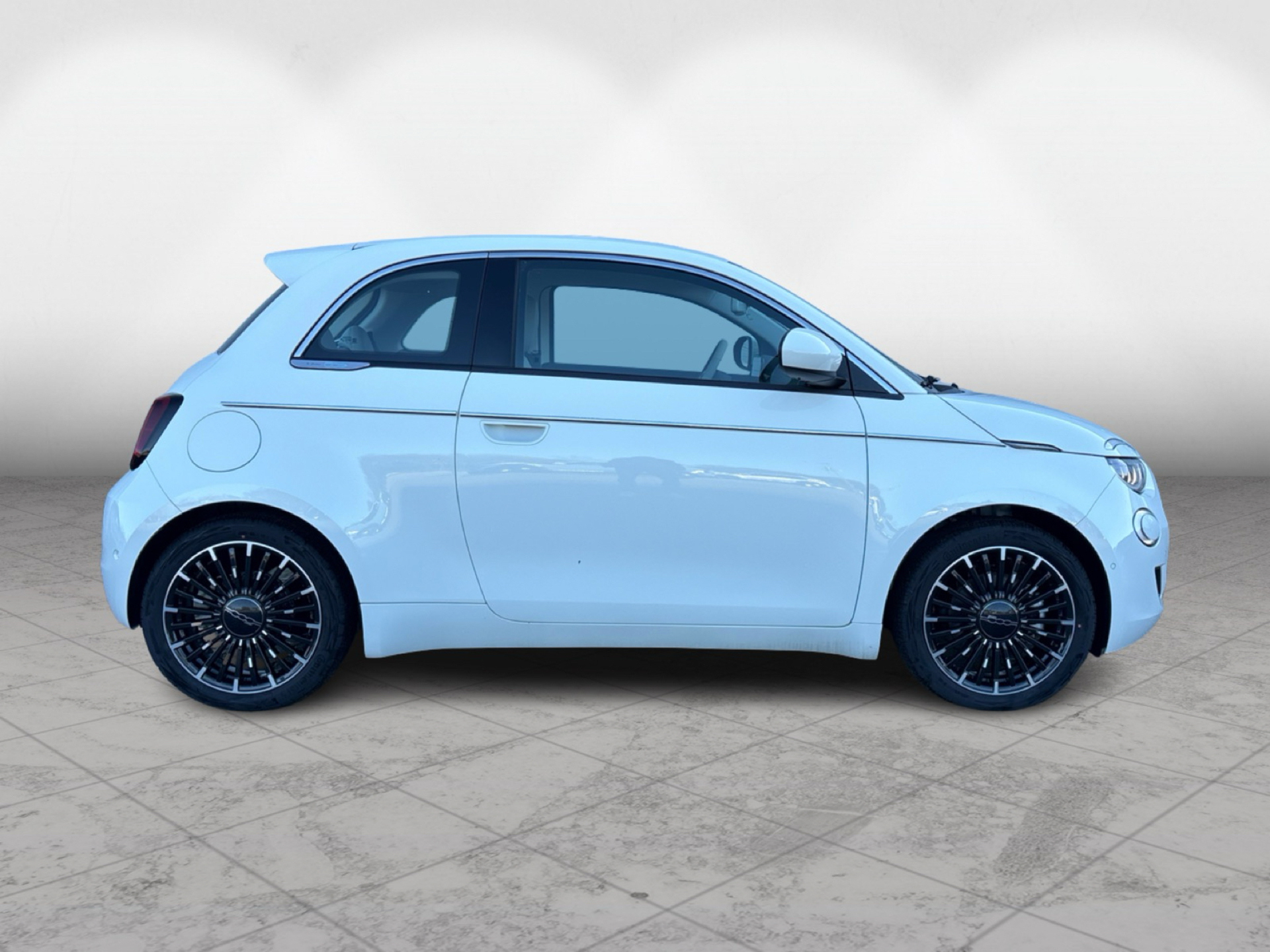 Billede af Fiat 500e EL La Prima 118HK 3d Aut.