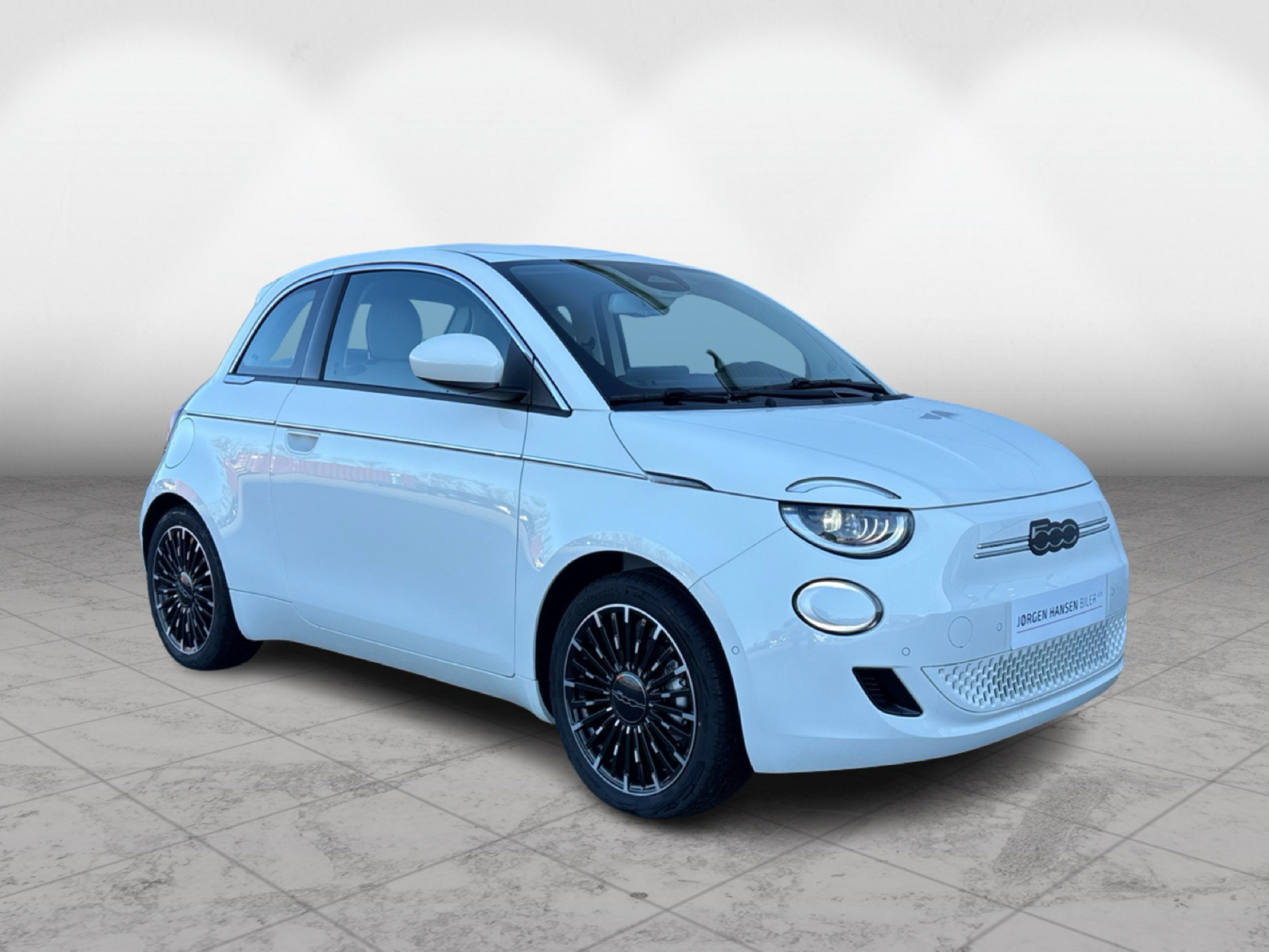 Billede af Fiat 500e EL La Prima 118HK 3d Aut.