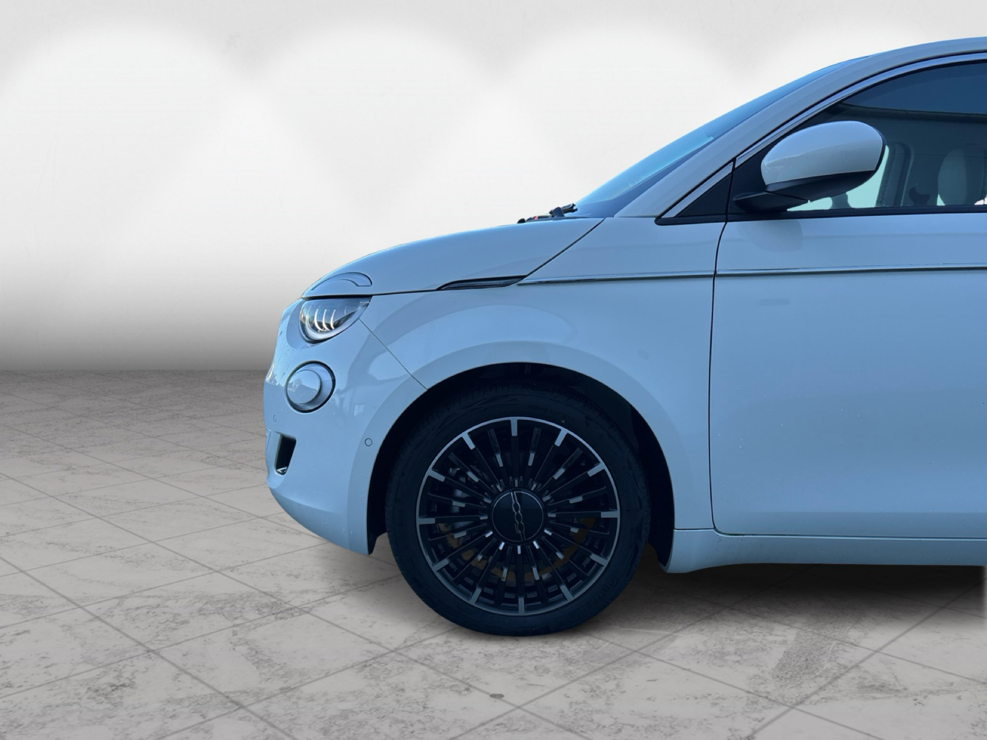 Billede af Fiat 500e EL La Prima 118HK 3d Aut.