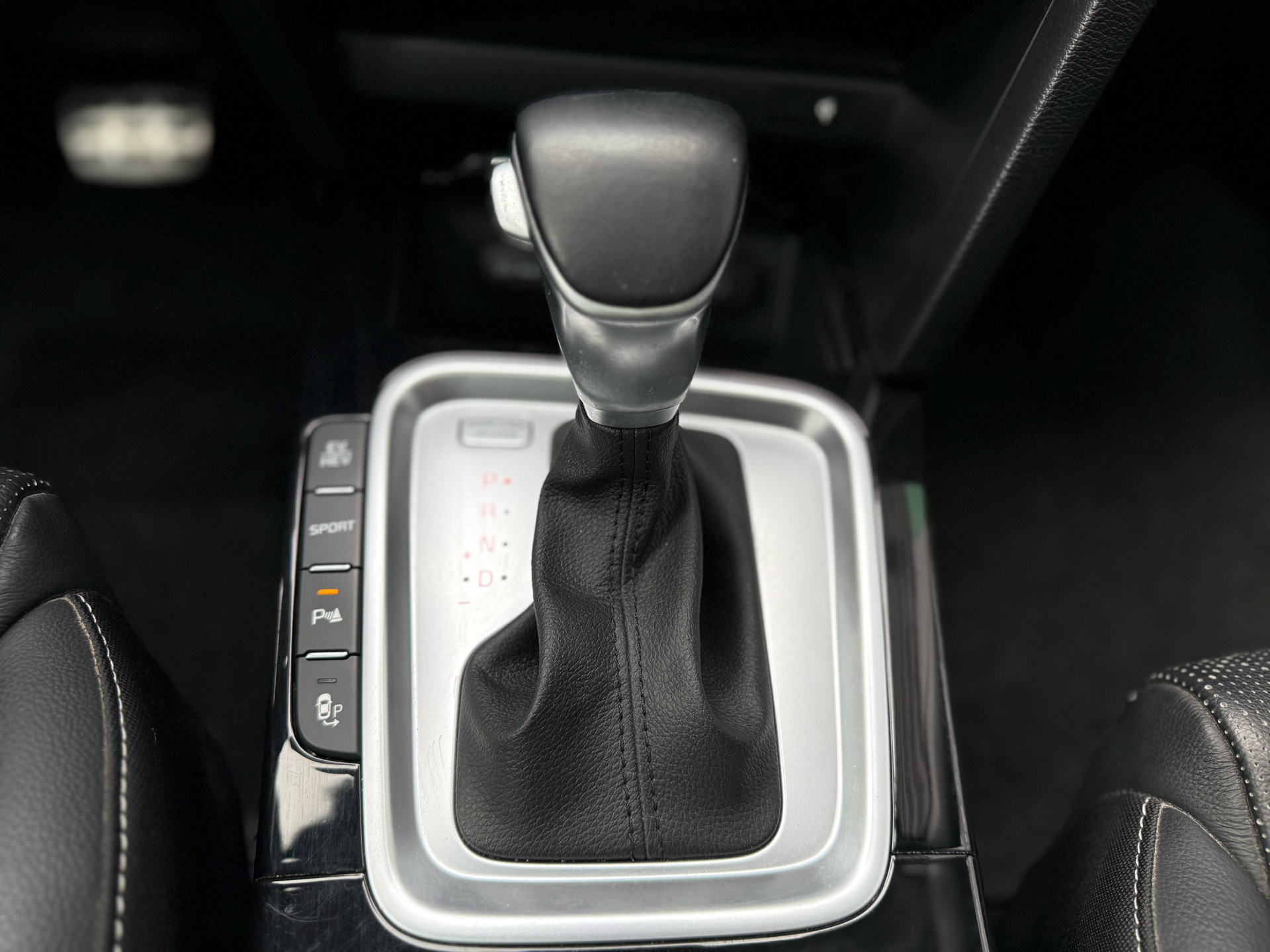 Billede af Kia Ceed SW 1,6 GDI PHEV  Plugin-hybrid Upgrade m/Plus DCT 141HK Stc 6g Aut.