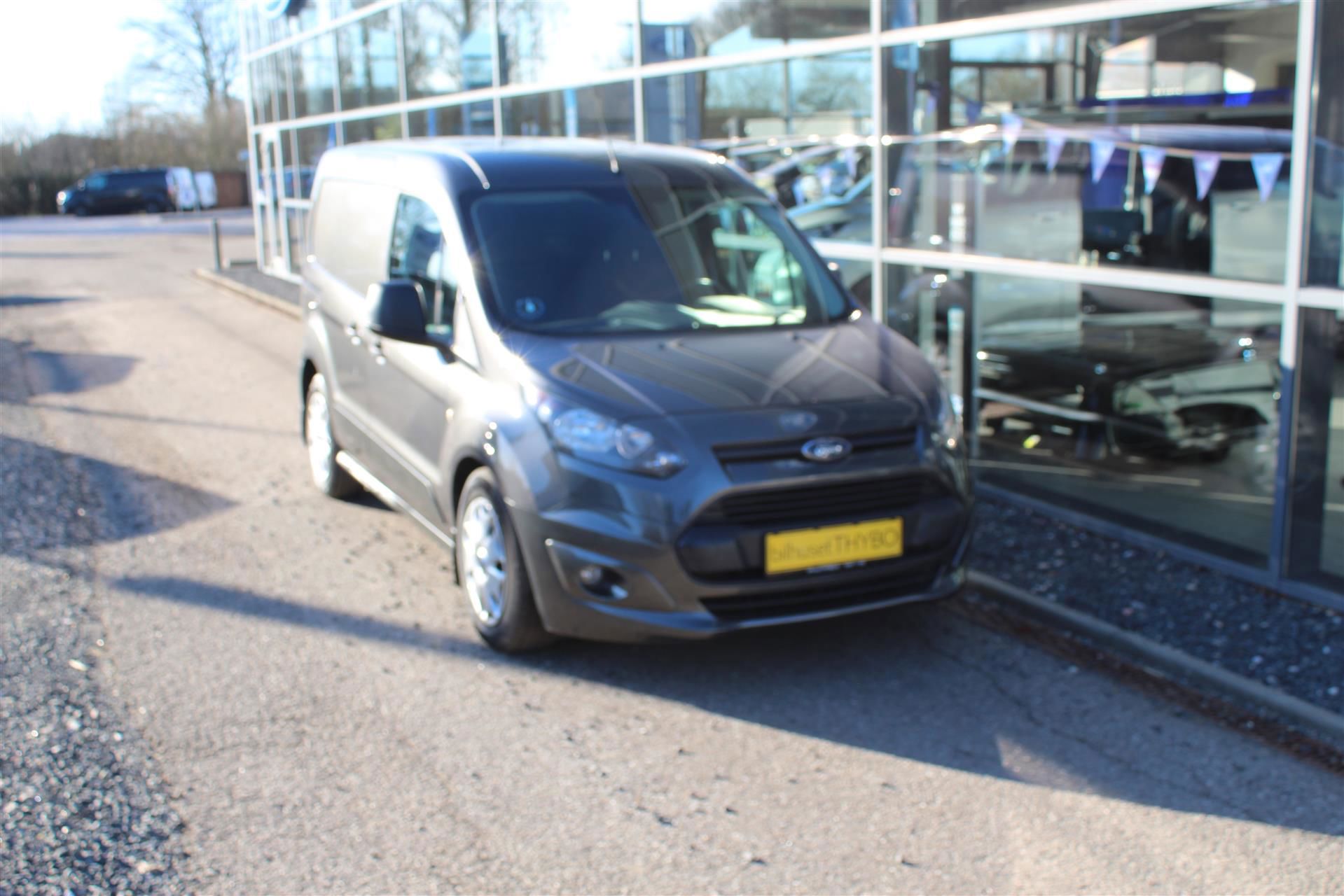 Billede af Ford Transit Connect 220 L1 1,5 TDCi Trend 100HK Van