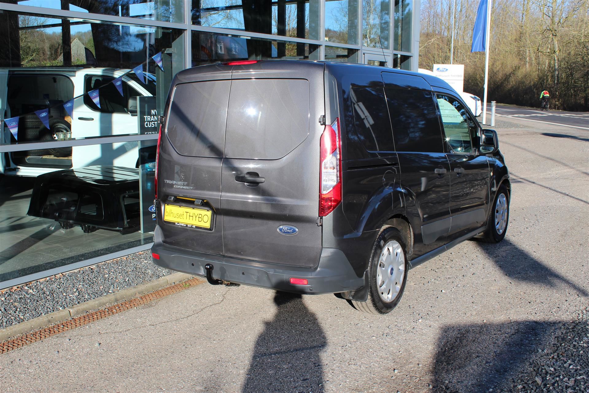 Billede af Ford Transit Connect 220 L1 1,5 TDCi Trend 100HK Van