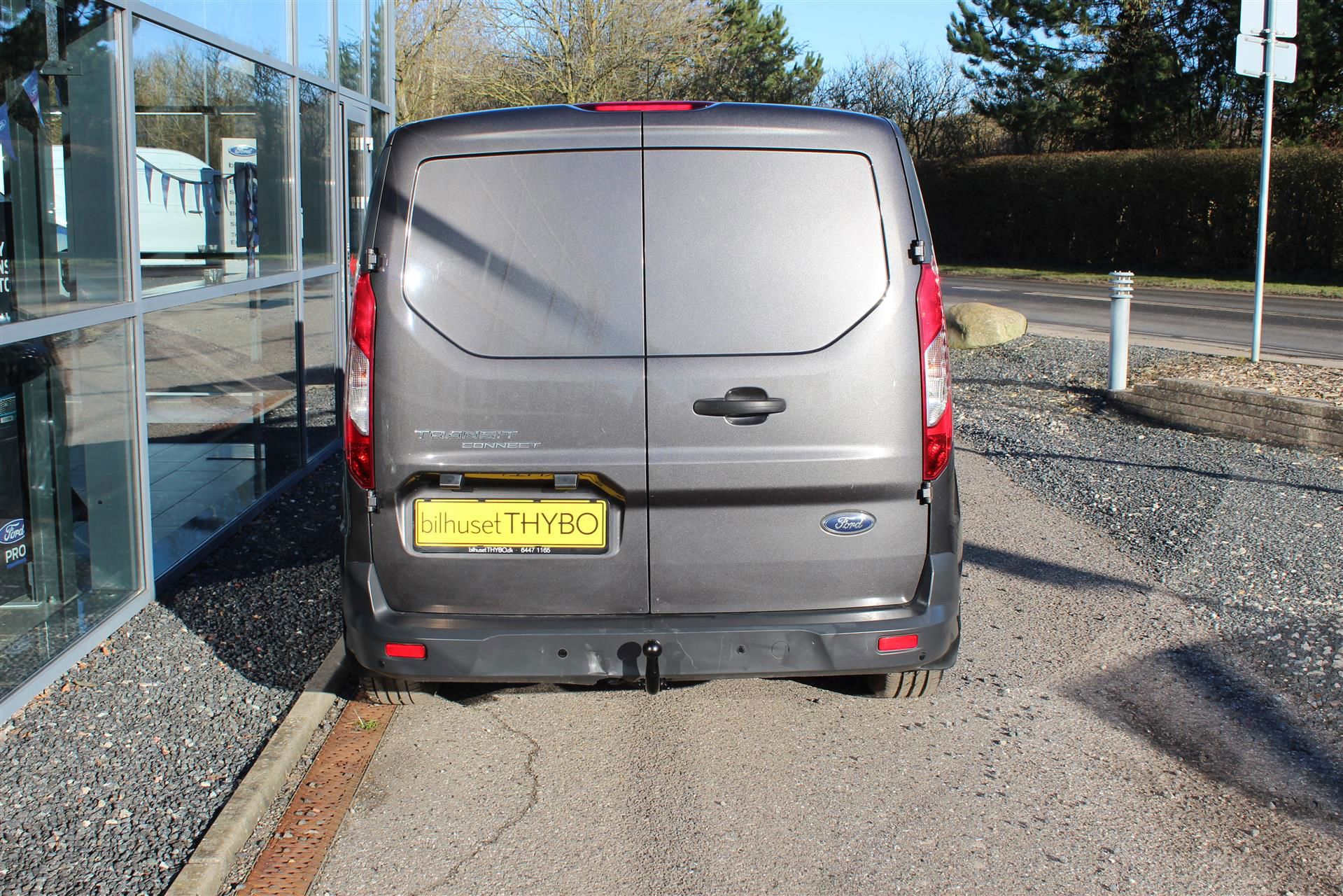 Billede af Ford Transit Connect 220 L1 1,5 TDCi Trend 100HK Van
