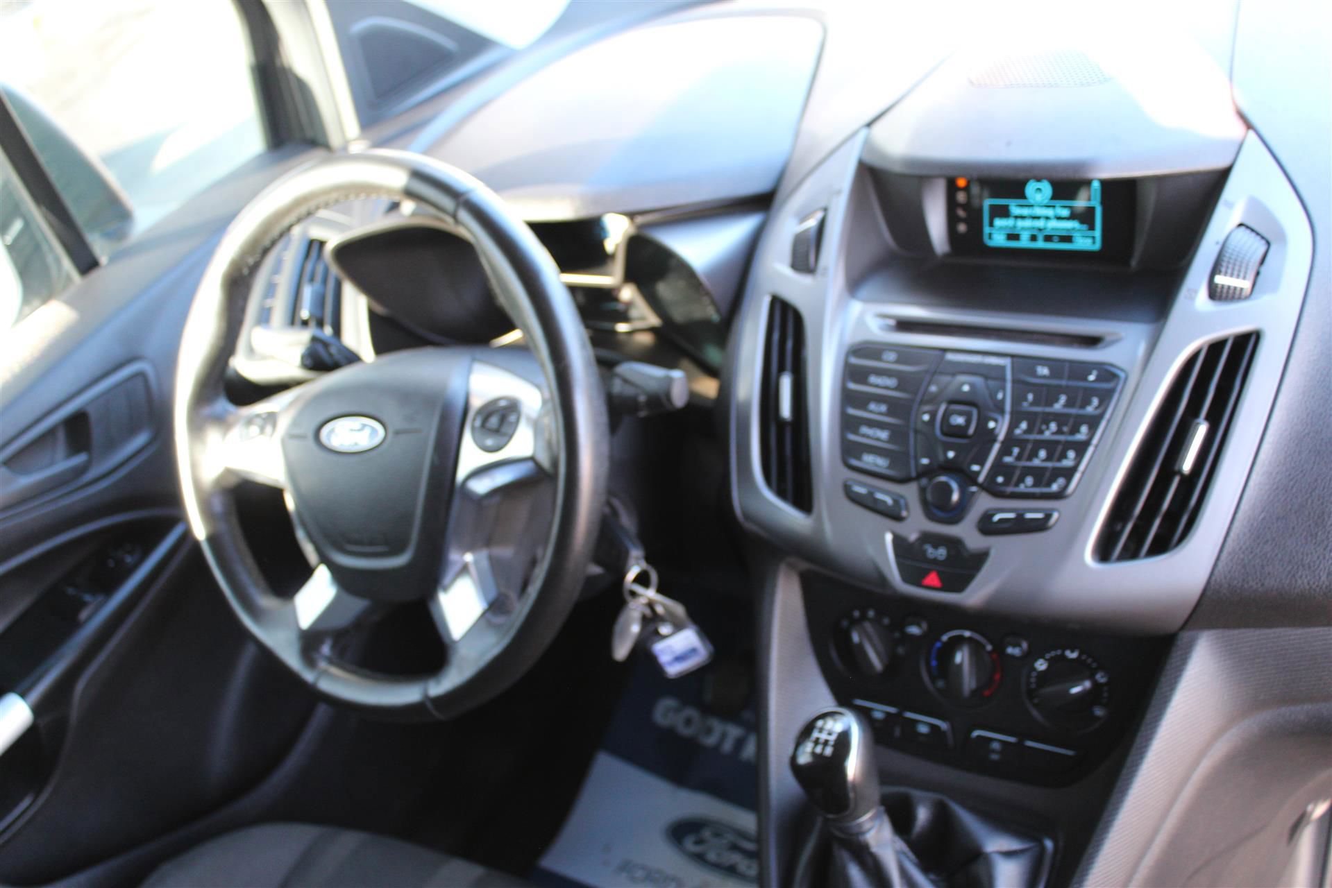 Billede af Ford Transit Connect 220 L1 1,5 TDCi Trend 100HK Van