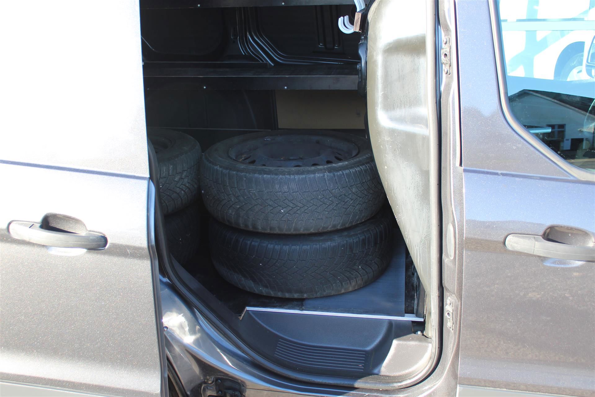 Billede af Ford Transit Connect 220 L1 1,5 TDCi Trend 100HK Van