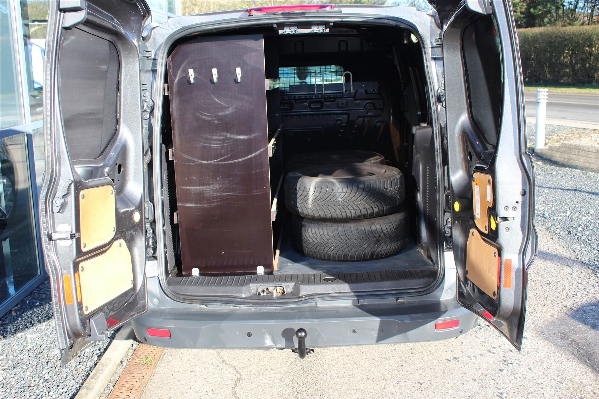 Billede af Ford Transit Connect 220 L1 1,5 TDCi Trend 100HK Van