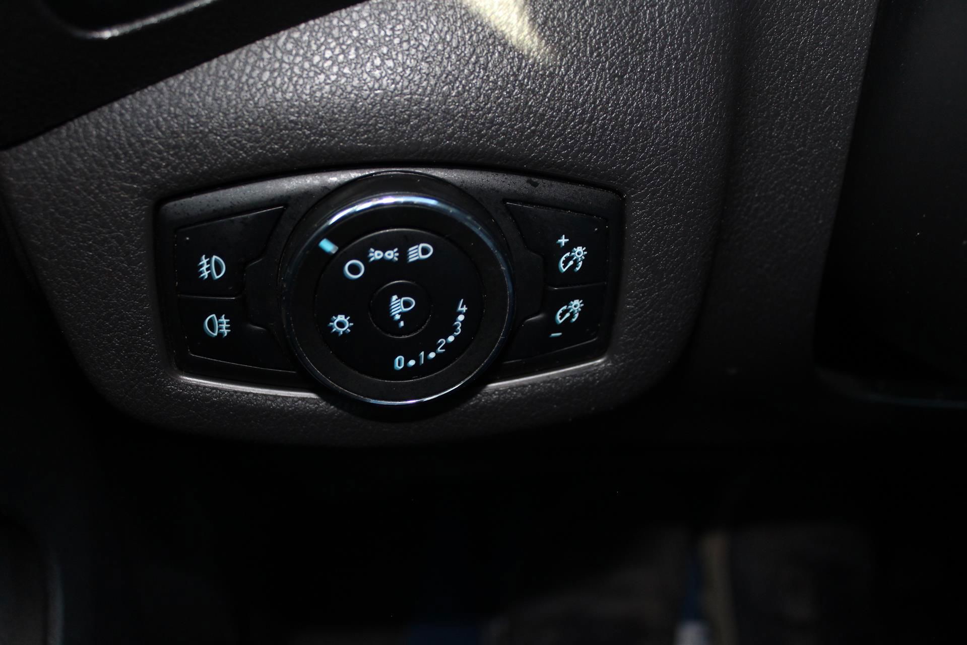 Billede af Ford Transit Connect 220 L1 1,5 TDCi Trend 100HK Van