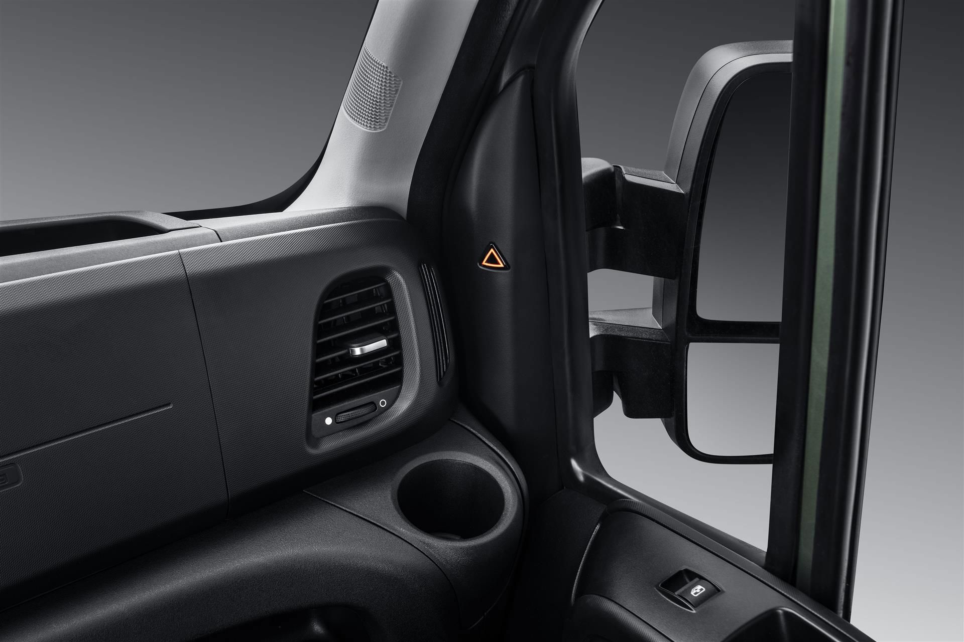 Billede af Iveco Daily 35S21 12m3 3,0 D Hi-Matic 210HK Van 8g Aut.