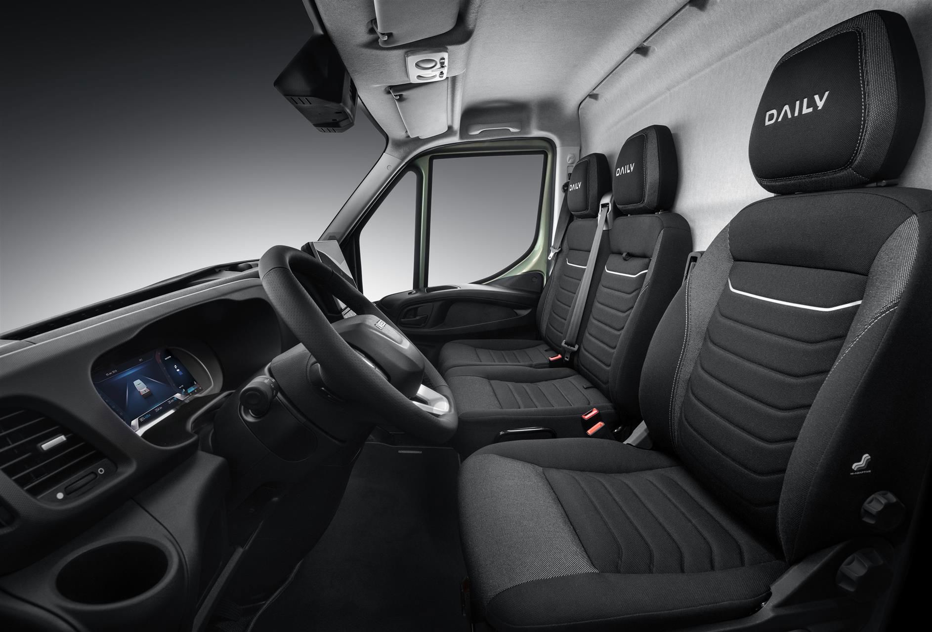 Billede af Iveco Daily 35S21 12m3 3,0 D Hi-Matic 210HK Van 8g Aut.