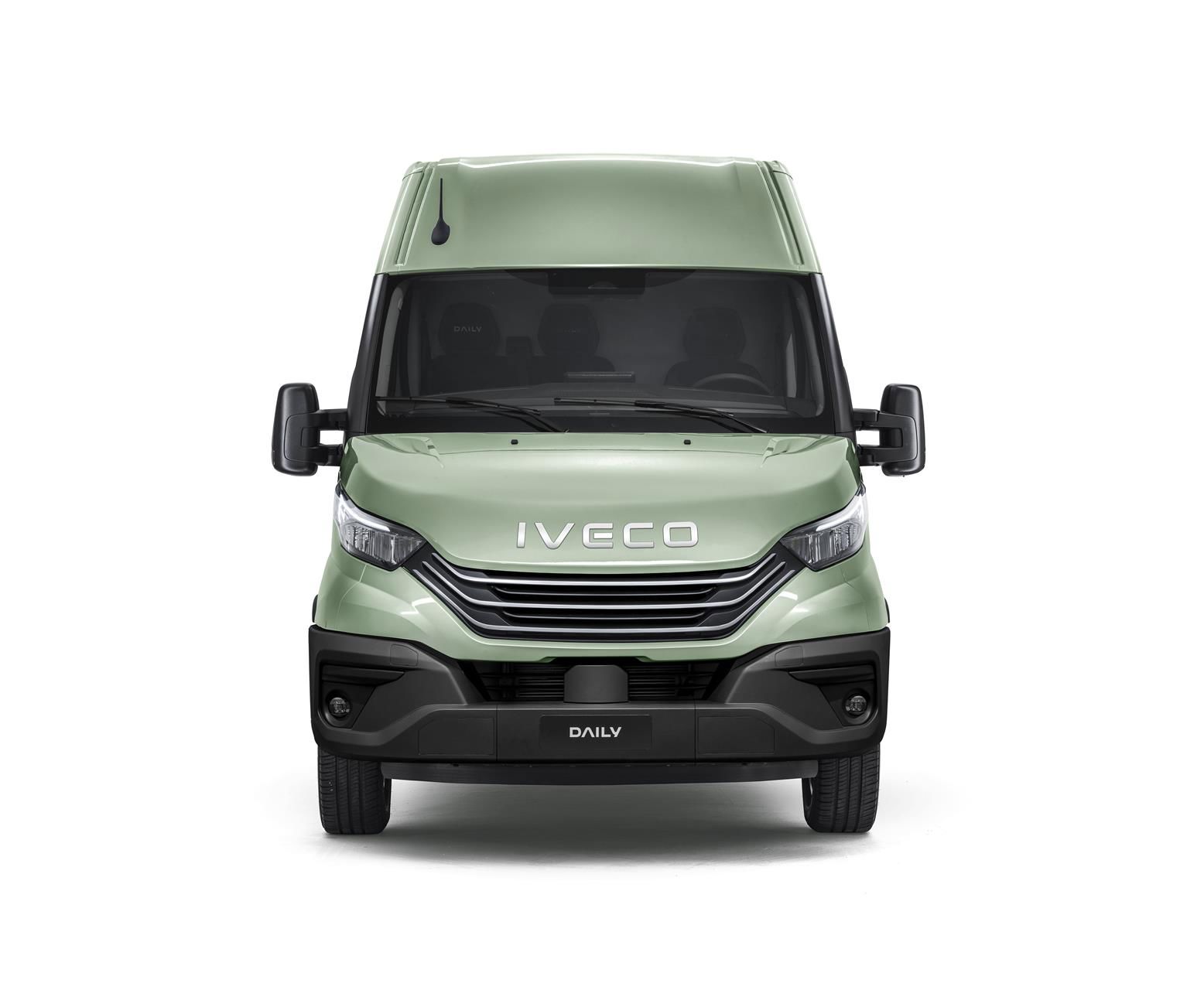 Billede af Iveco Daily 35S21 12m3 3,0 D Hi-Matic 210HK Van 8g Aut.
