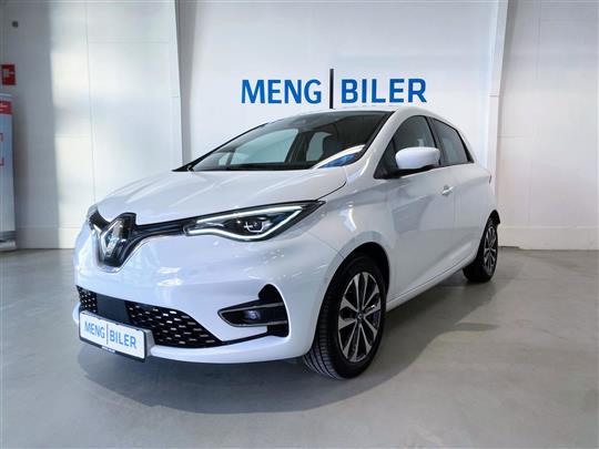 Renault Zoe 52 kWh Intens 136HK 5d Aut.