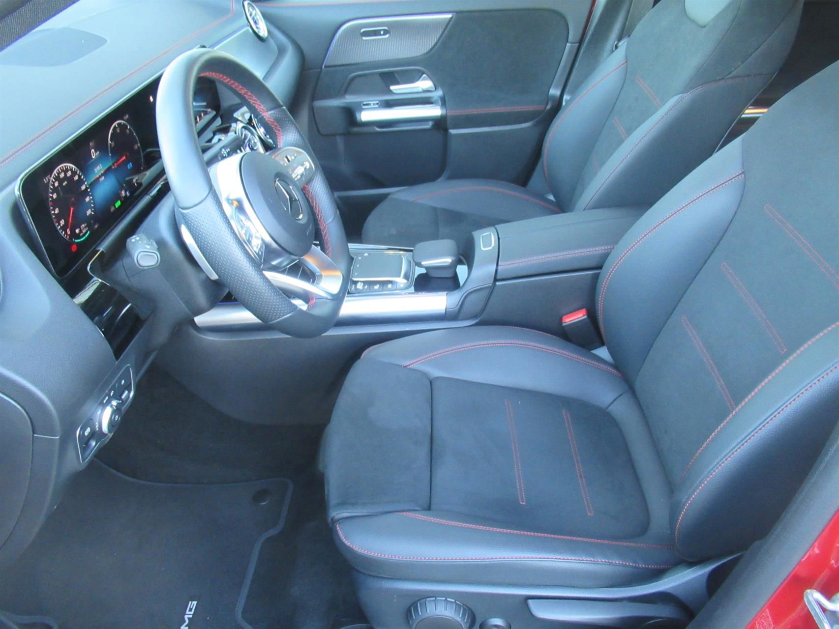 Billede af Mercedes-Benz EQA 250 EL 190HK 5d Aut.