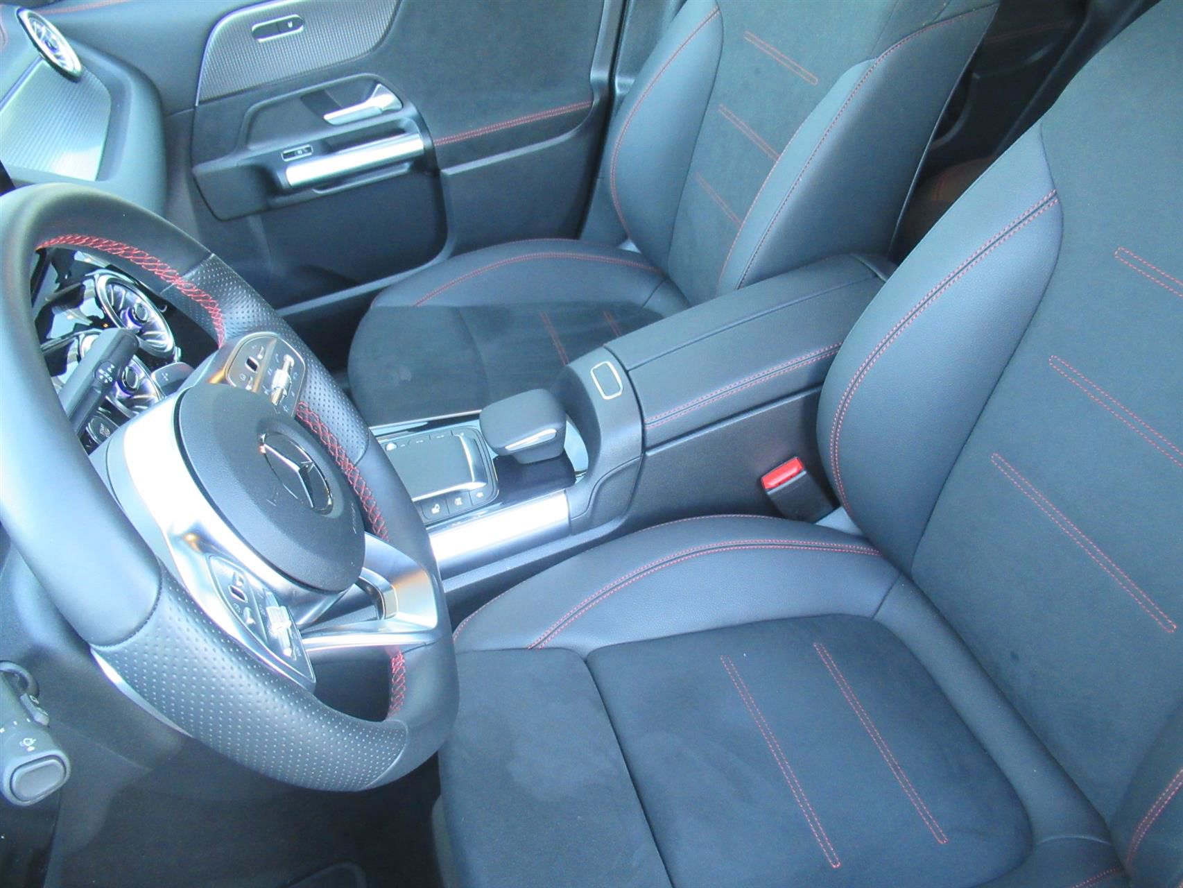 Billede af Mercedes-Benz EQA 250 EL 190HK 5d Aut.